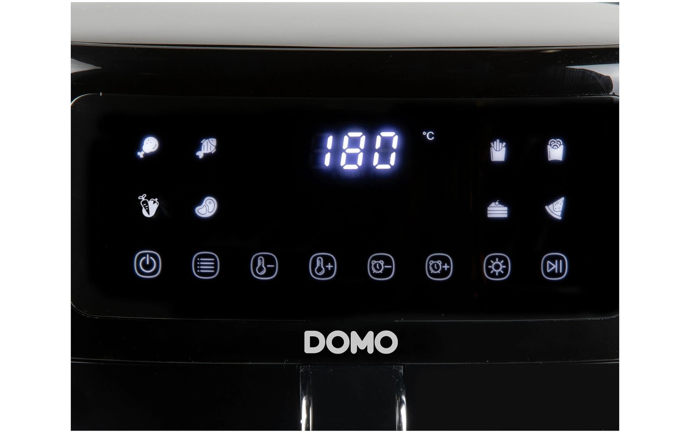 Domo Heissluftfritteuse »6 l« 1500 W
