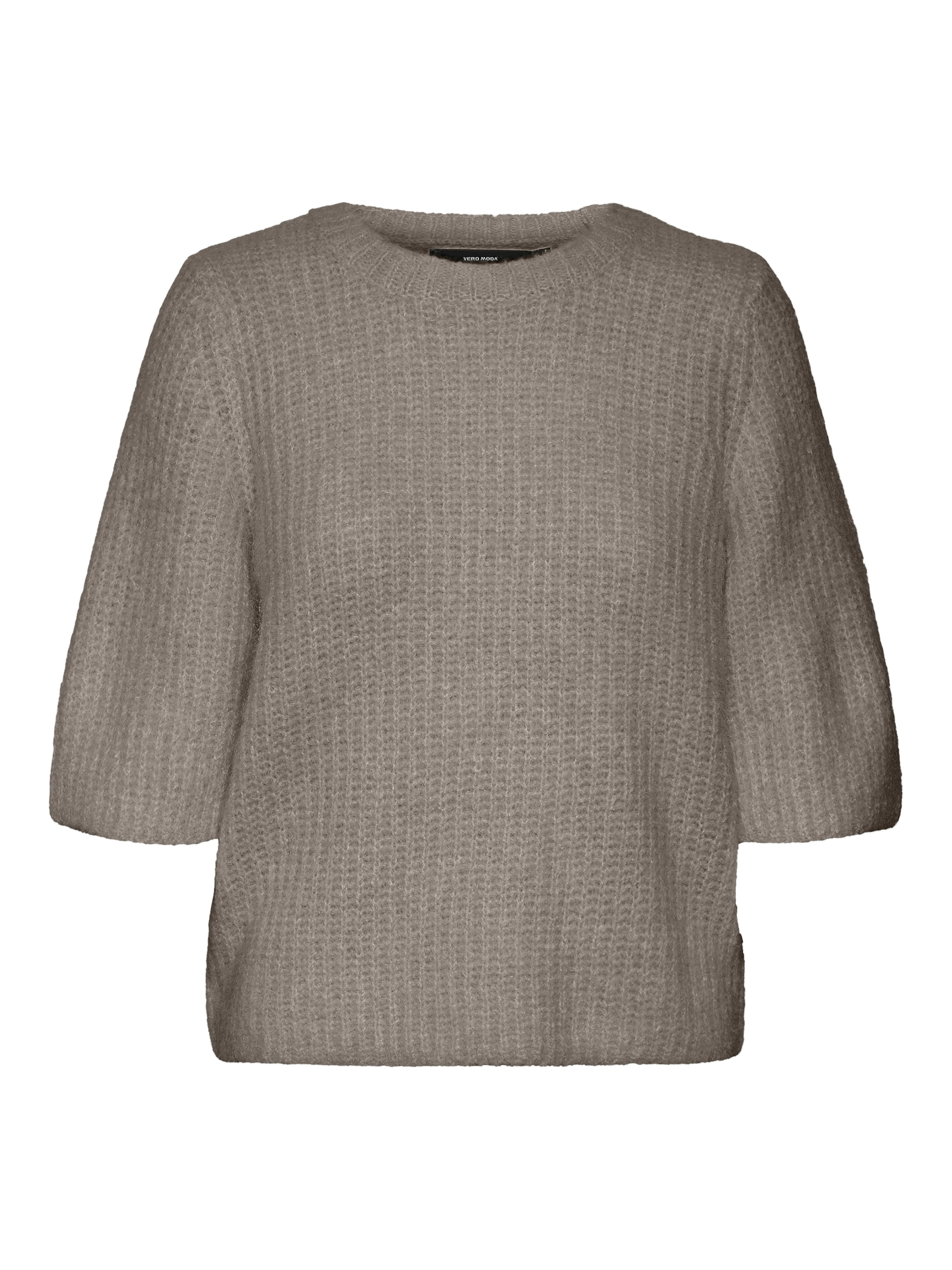 Vero Moda Pull en tricot »VMAWSOME 2/4 O-NECK PULLOVER NOOS«
