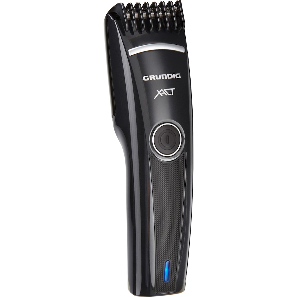 Grundig Haar- und Bartschneider »MC 3342«, 2 Aufsätze, Schneidsatz hygienisch abwaschbar