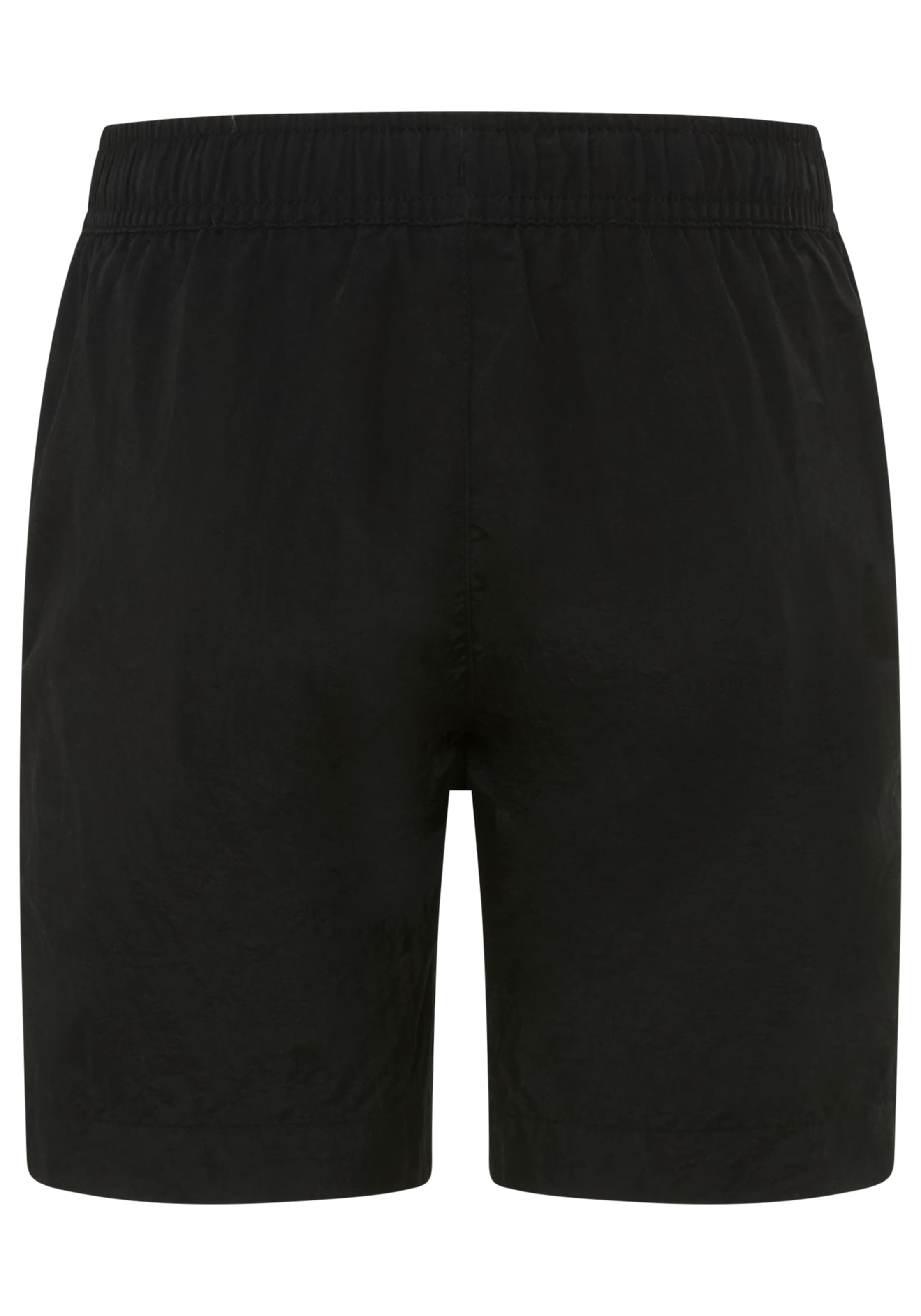 Champion Badeshorts »Boys' beach shorts with big Logo« für Kinder und Jugendliche geeignet, mit Innenslip aus Polyester