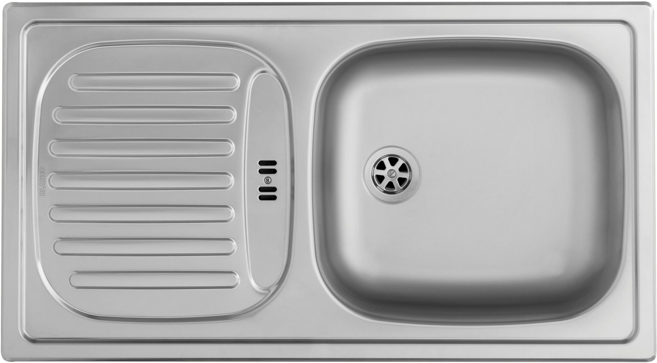 Home affaire Kitchenette »Alby« largeur 150 cm, en 2 profondeurs, sans appareils électriques