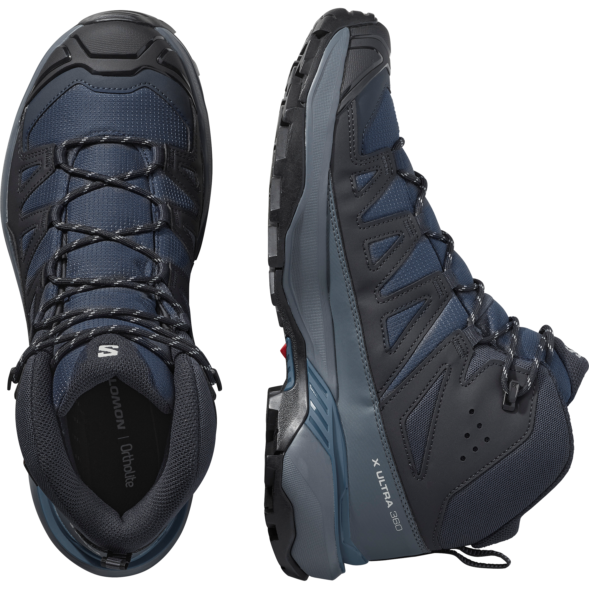 Salomon Wanderschuh »X ULTRA 360 MID GORE-TEX®«  wasserdicht dank Gore-Tex Membrane