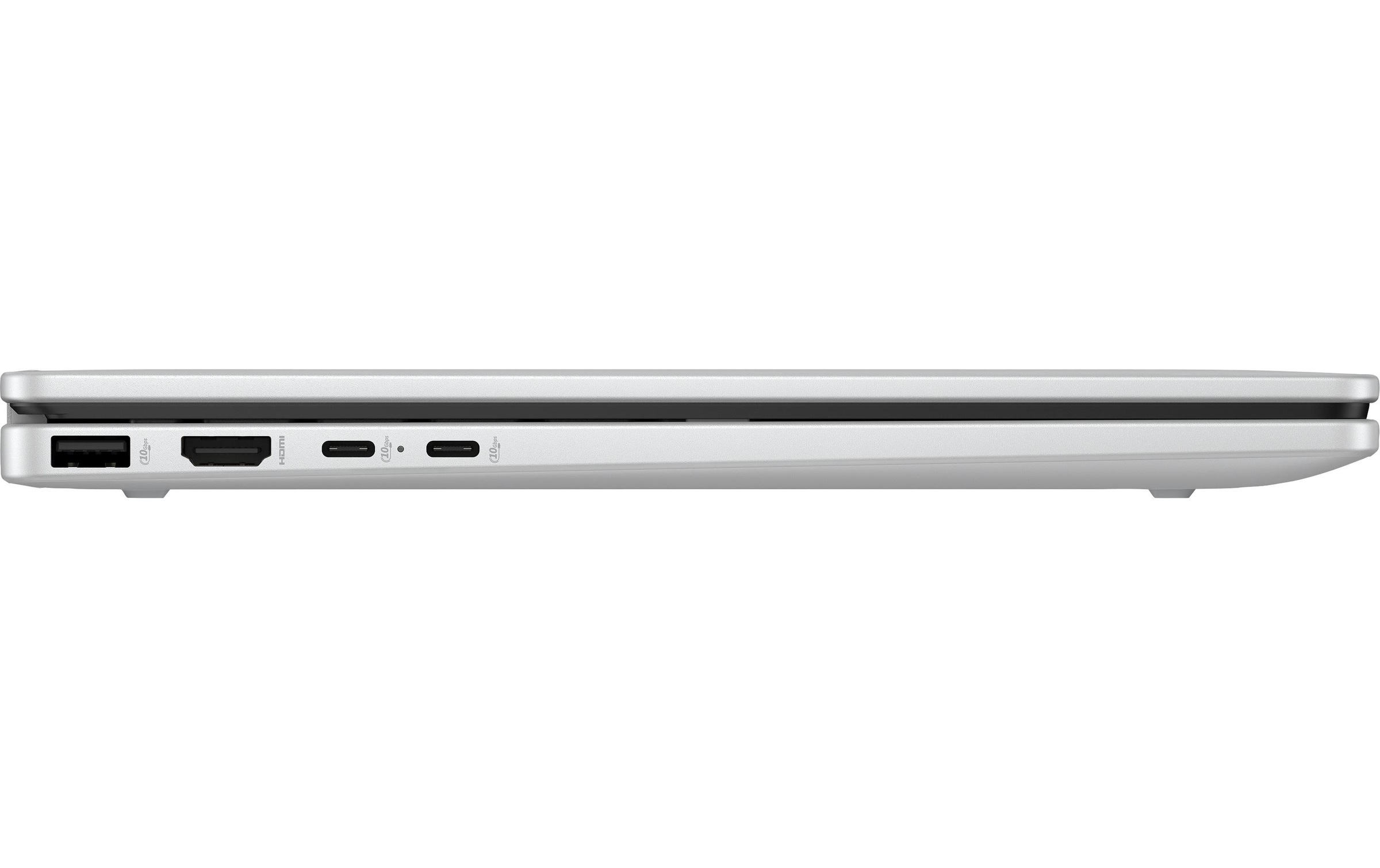 HP Notebook »Omnibook 5 Flip 14-fp0750nz«, / 14 Zoll, Intel, Core Ultra 7, Intel Graphics, Active Pen Support, Webcam