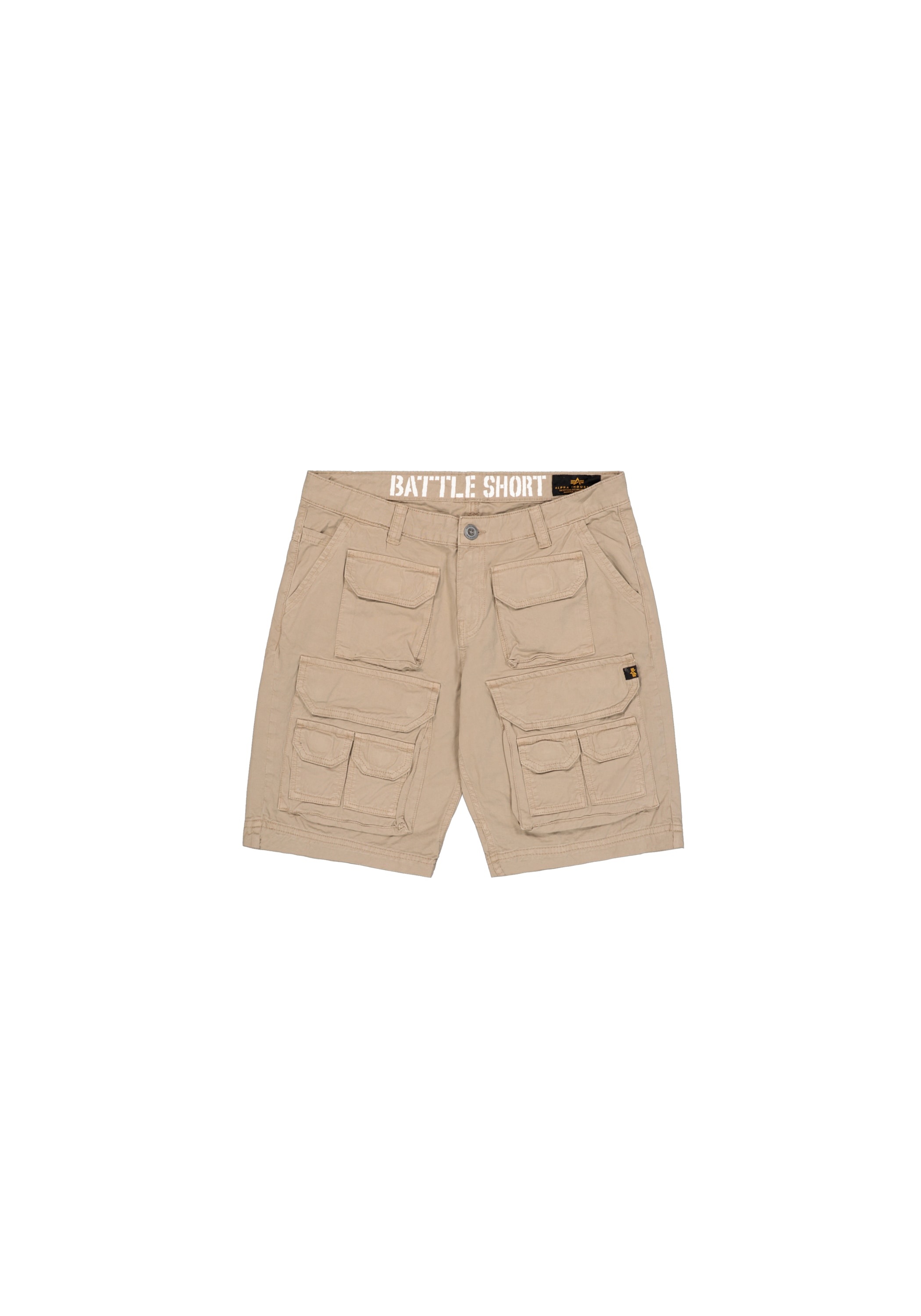 Alpha Industries Shorts »Battle Short«