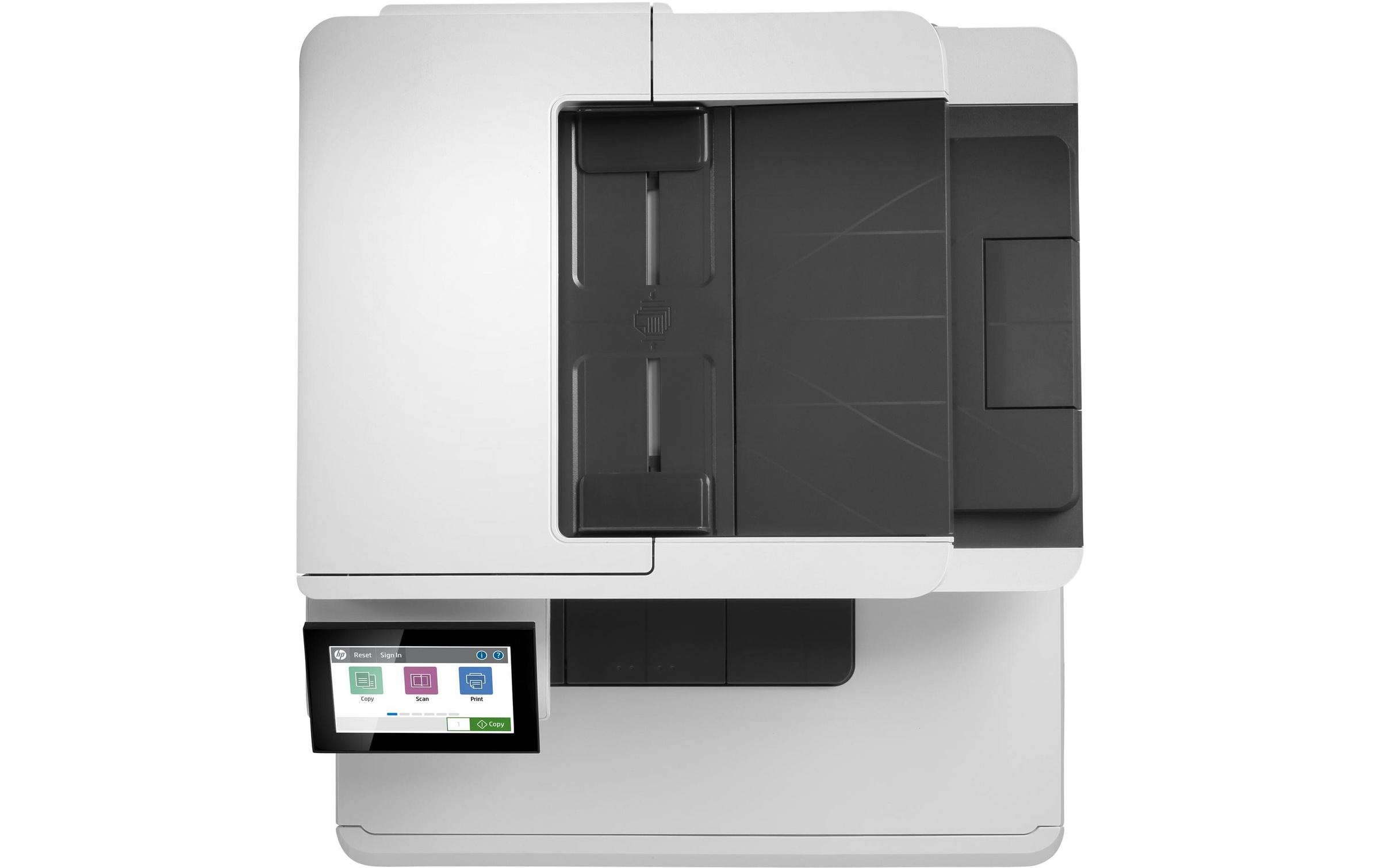 HP Multifunktionsdrucker »Color Lase«