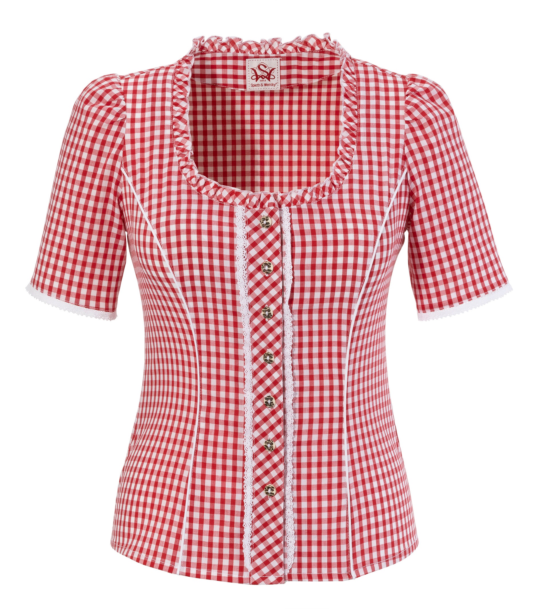 Image of Spieth & Wensky Trachtenbluse bei Ackermann Versand Schweiz