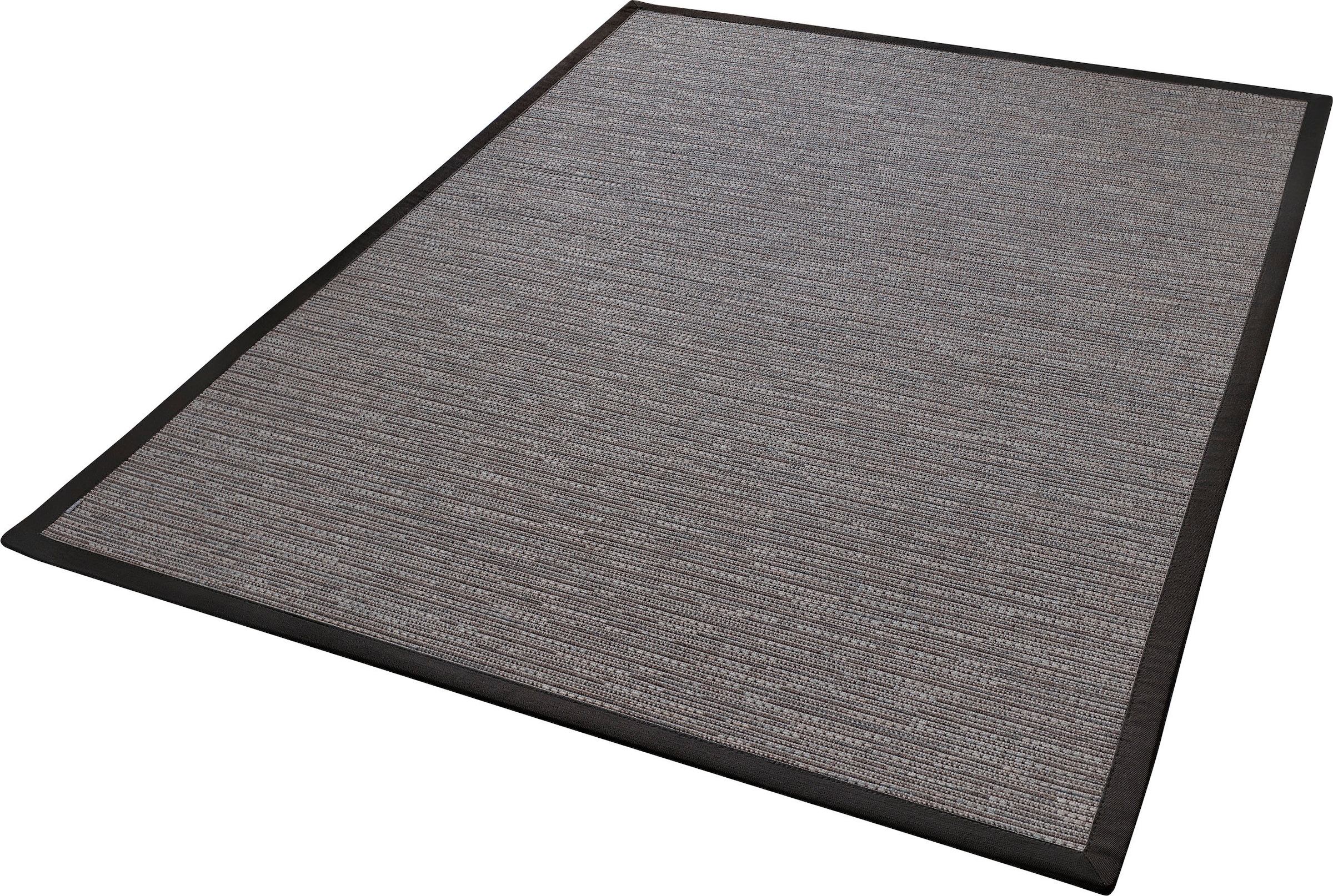 Teppich »Naturino und mit Effekt«, kaufen rechteckig, geeignet Bordüre, Dekowe günstig Sisal-Optik, Flachgewebe, In- Outdoor