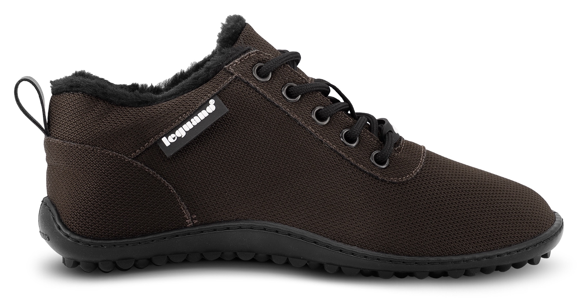 Leguano Chaussures pieds nus »GALAXO«  , Komfortschuh, Flats, Schnürschuh mit spezieller Halbkugel-Laufsohle