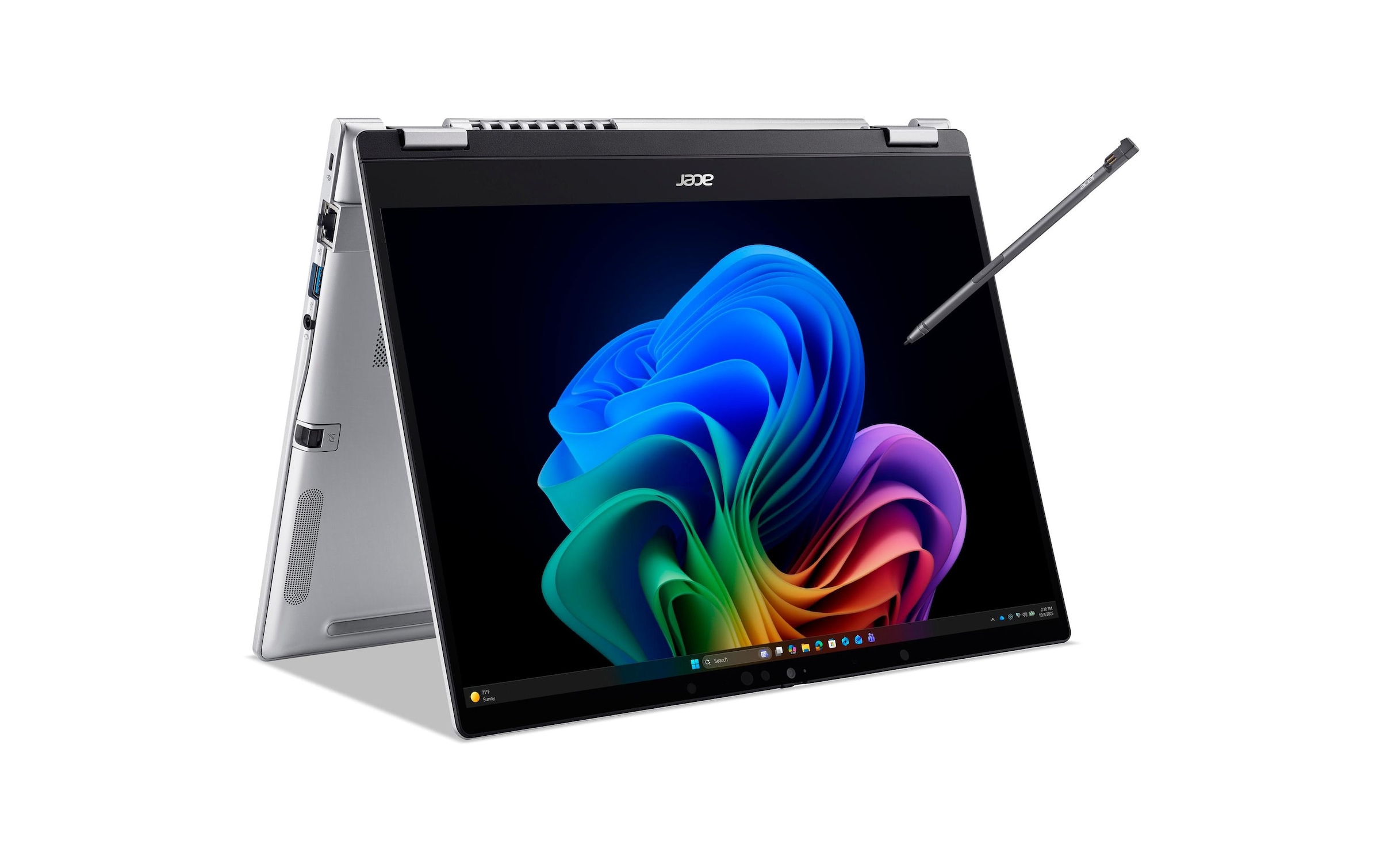 Acer Ordinateur portable convertible »Notebook TravelMate P4 Spin TMP414RN-56-TCO-76L5« / 14 ″