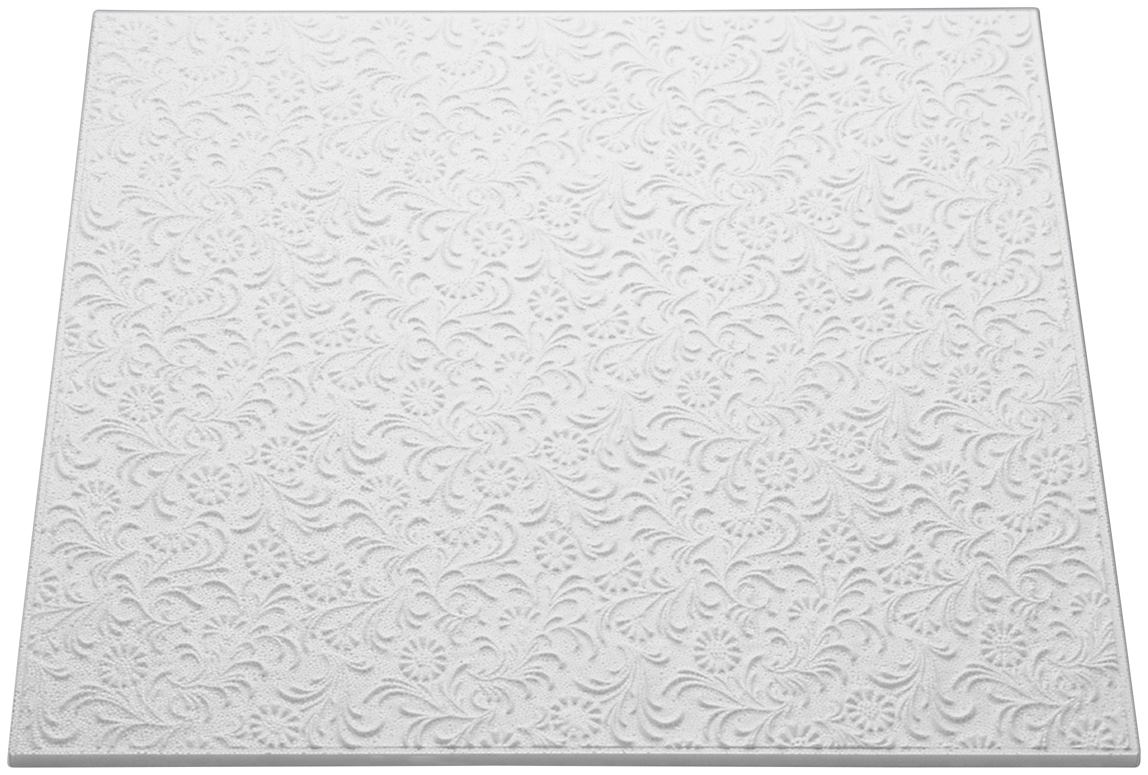 Image of Decoflair Deckenplatten »Deckenplatte T107«, (Spar-Set, 80 tlg.), in Putzoptik bei Ackermann Versand Schweiz