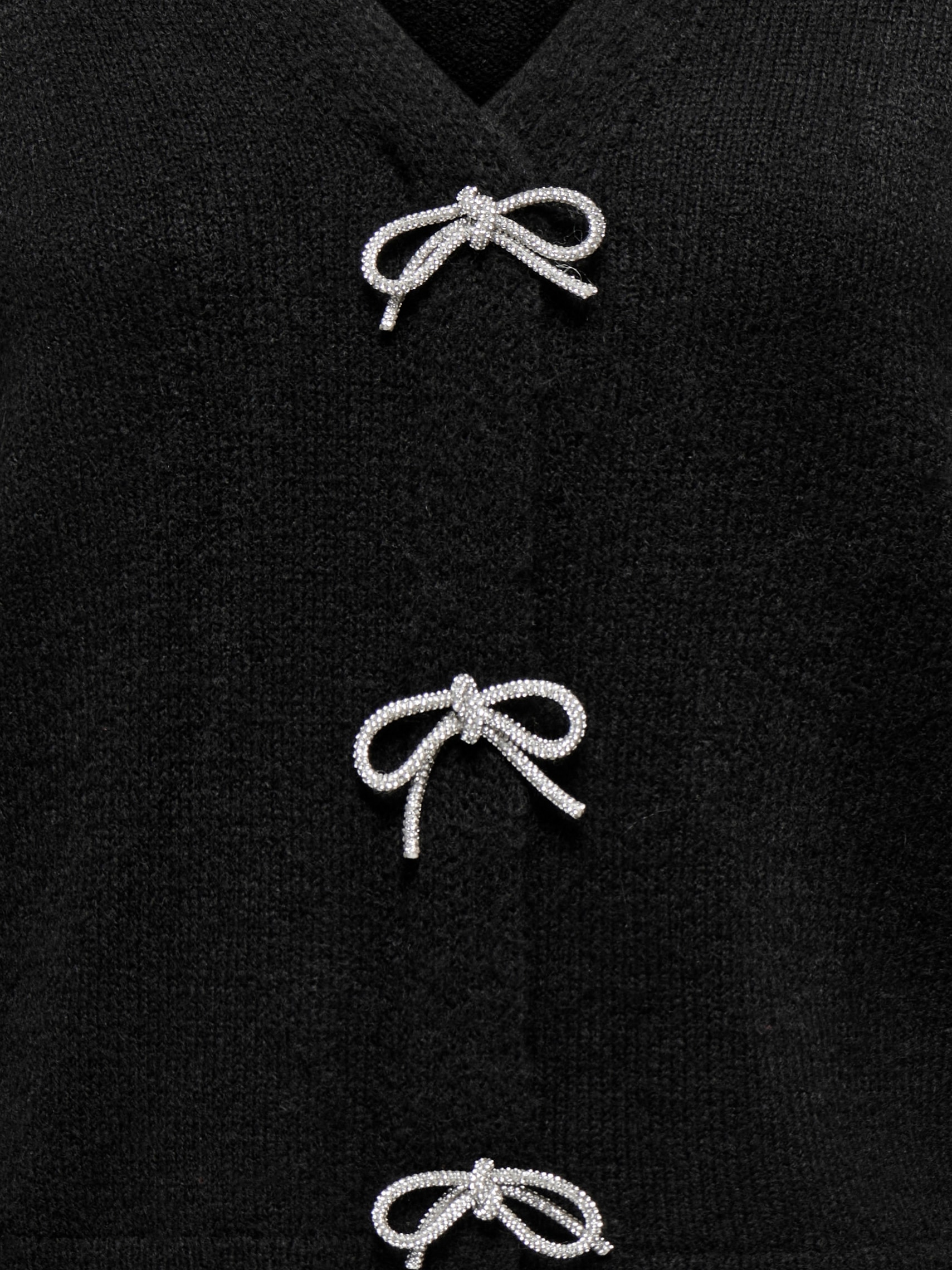 ONLY Pull col V »ONLDONNA LS V-NECK PULLOVER KNT«