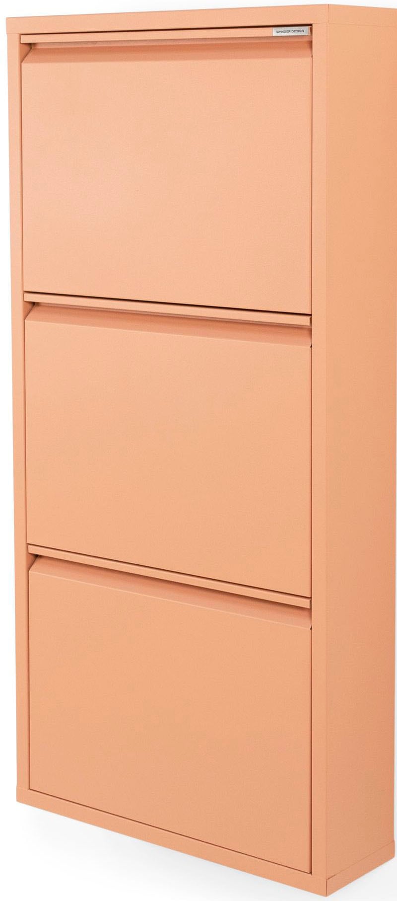 Spinder Design Armoire à chaussures métal, largeur 40 cm