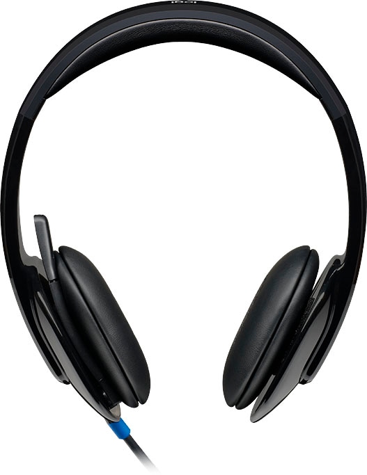 Logitech PC-Headset »H540 USB COMPUTER HEADSET«