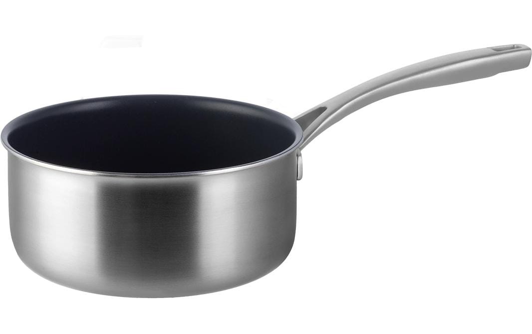 Kochtopf "Lunasol Sirius Terra Multi-Layer Ø 18 cm, H: 11 cm" Aluminium