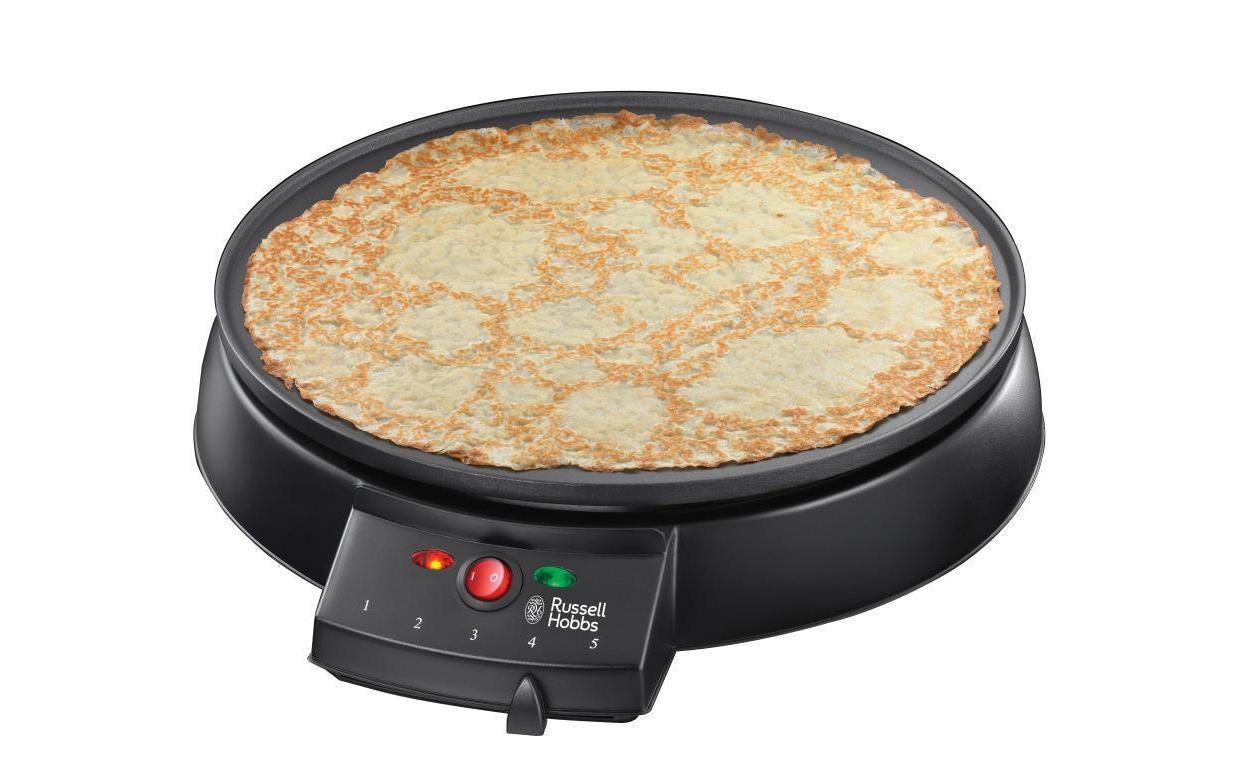 Image of RUSSELL HOBBS Crêpesmaker "Crêpe Maker 20920-56" 1000 W