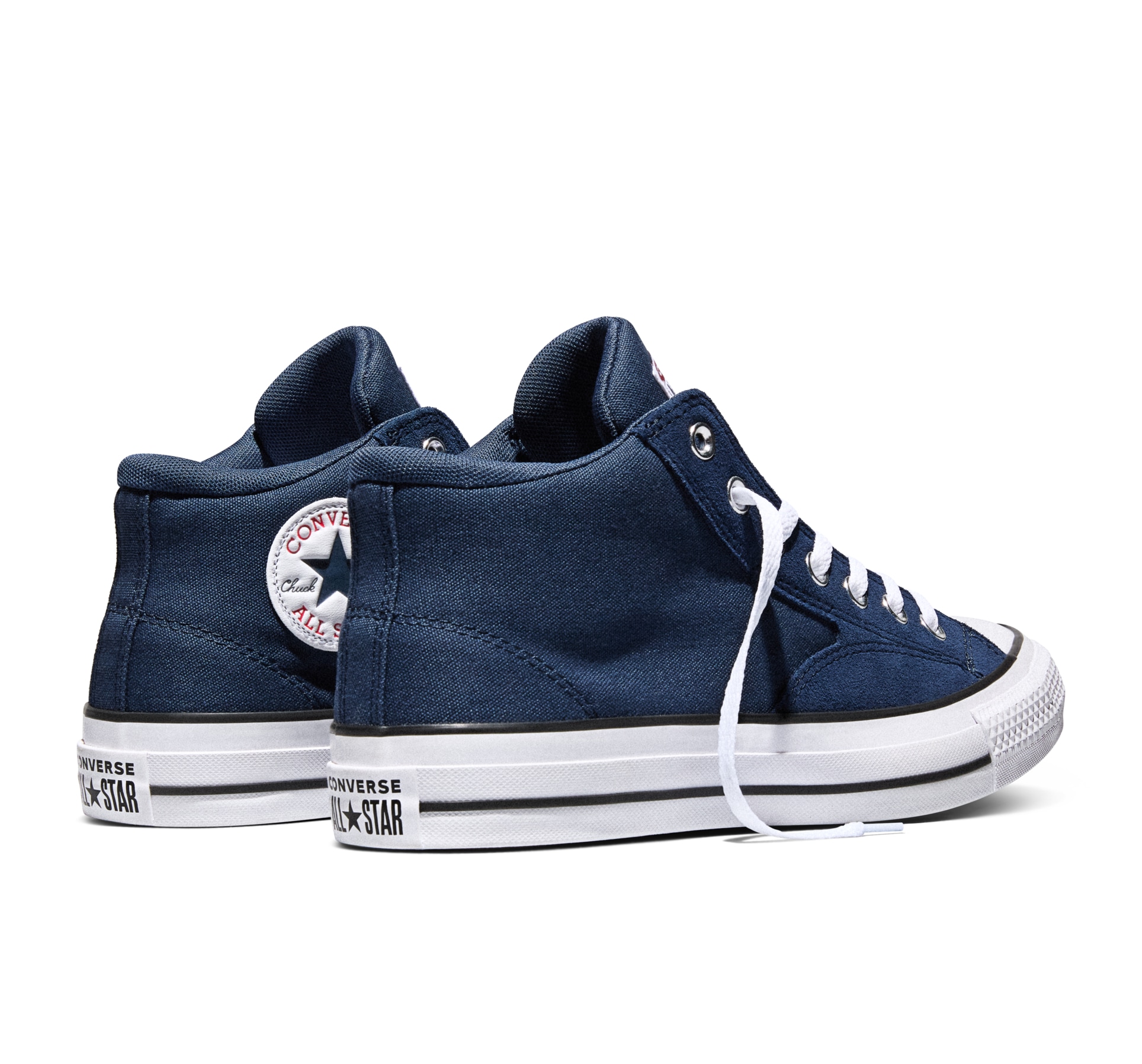 Converse Sneakers »CHUCK TAYLOR ALL STAR MALDEN STREET«  pour tous les jours, semelle extérieure légèrement profilée, avec lacets