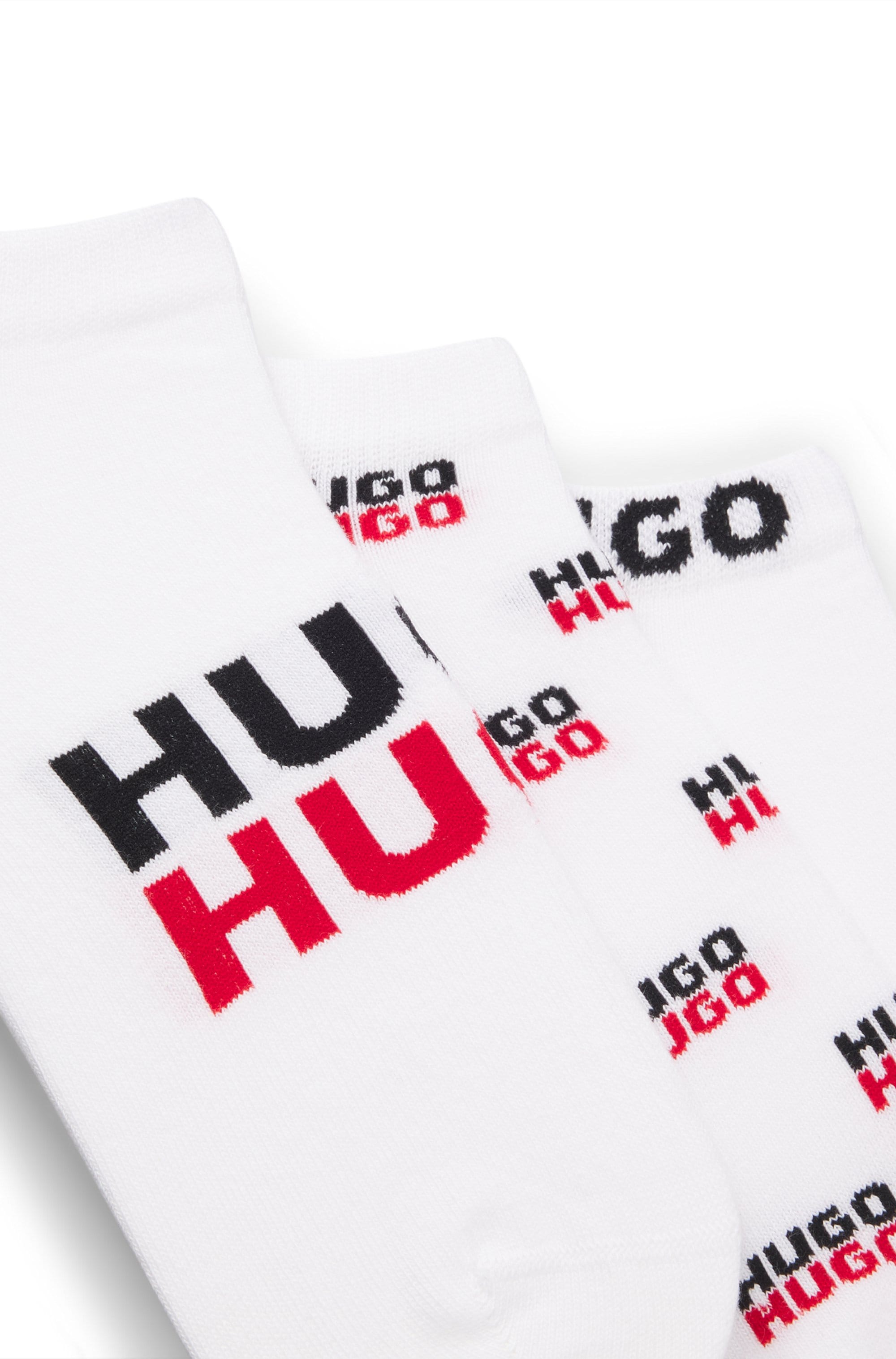HUGO Underwear Chaussettes de baskets