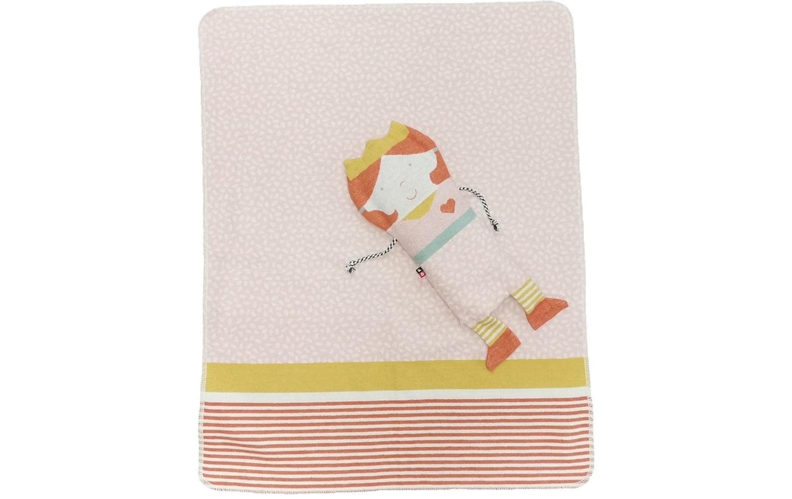 Image of DAVID FUSSENEGGER Babydecke »Print« bei Ackermann Versand Schweiz