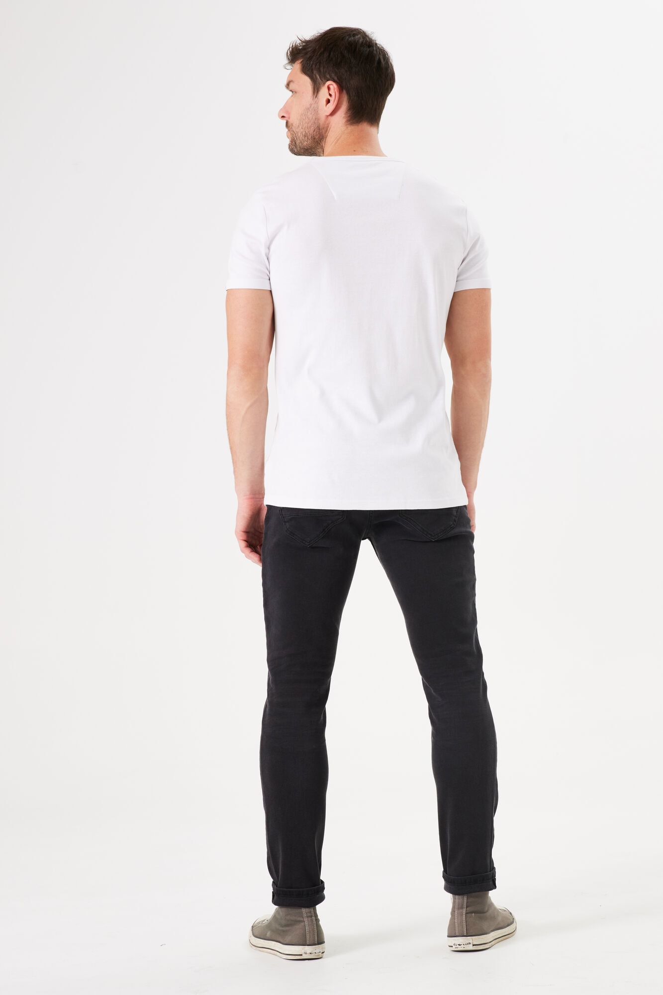 Garcia 5-Pocket-Jeans »Rocko«, in verschiedenen Waschungen