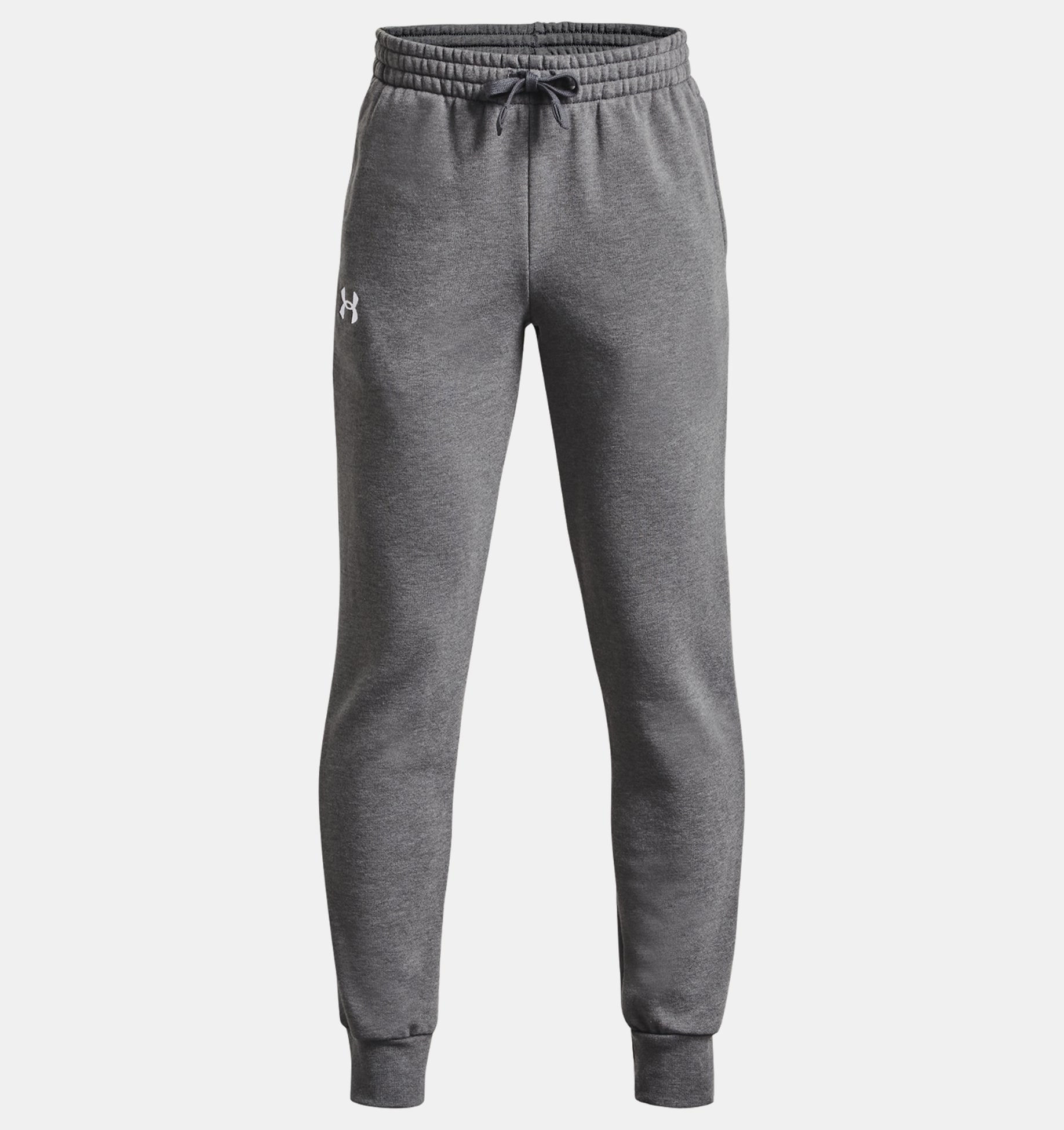 Image of Under Armour Trainingshose "RIVAL" für vielseitige Aktivitäten, aus Baumwolle und Elasthan