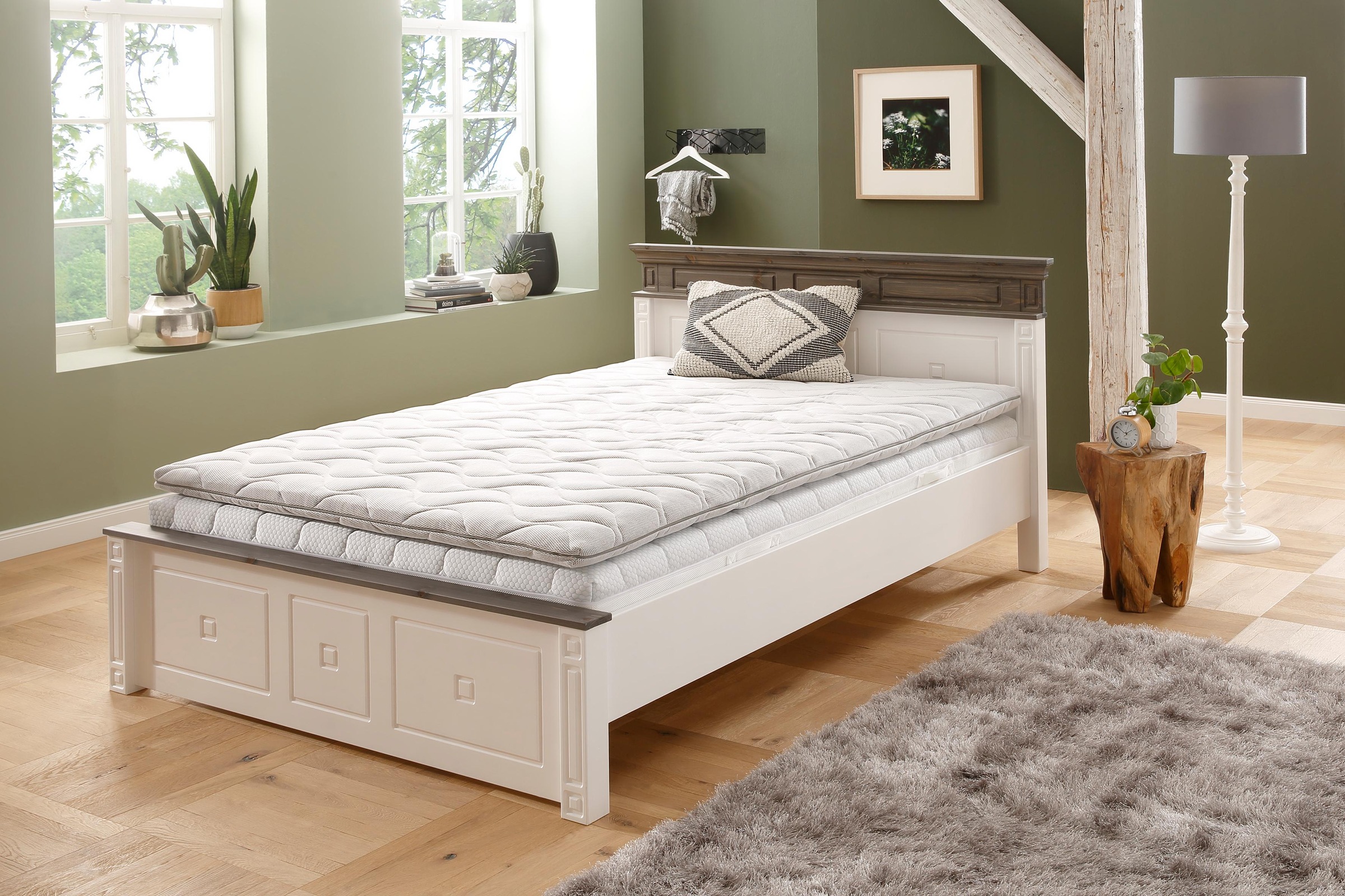 Image of my home Topper »Neutron«, (1 St.), Besonders wertig & für alle Matratzentypen geeignet bei Ackermann Versand Schweiz