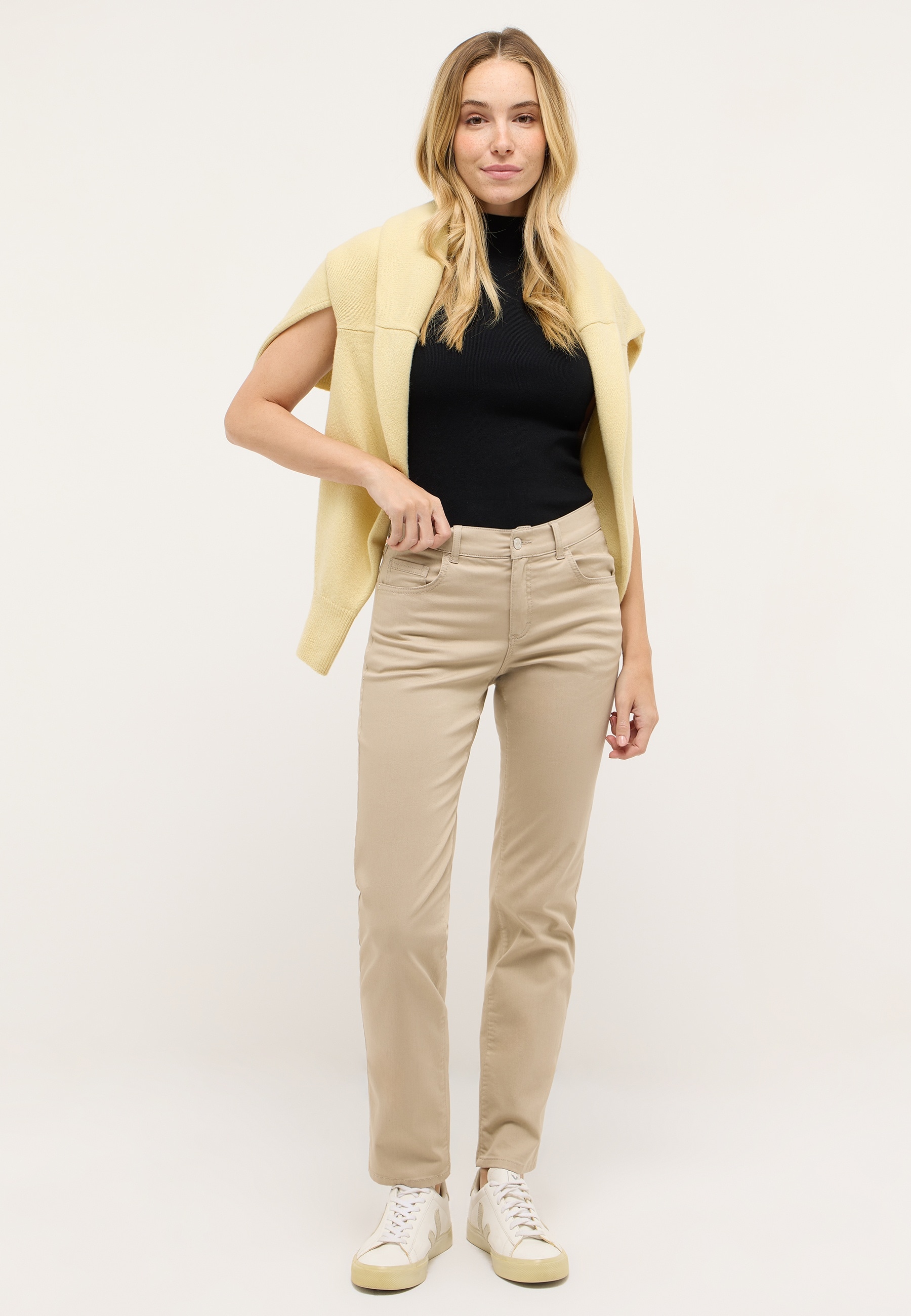 ANGELS Straight-Jeans »DOLLY«