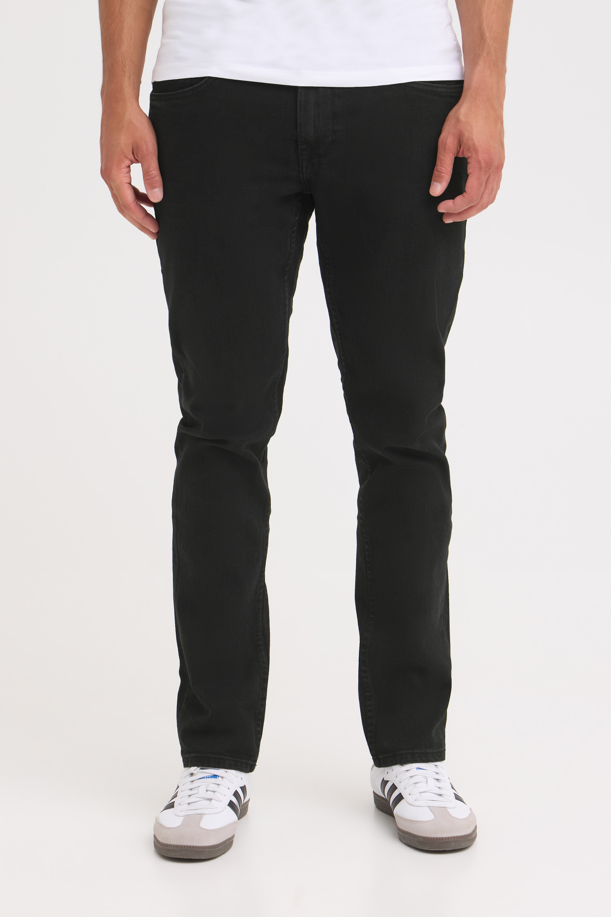 Blend Jeans coupe régulière »BHTWISTER PP NOOS« en mélange de coton, avec élasthanne, coupe régulière