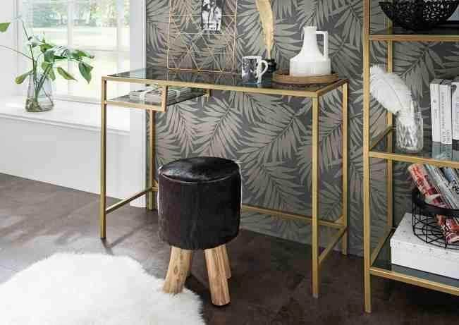 Paroli Sideboard, Grauglas