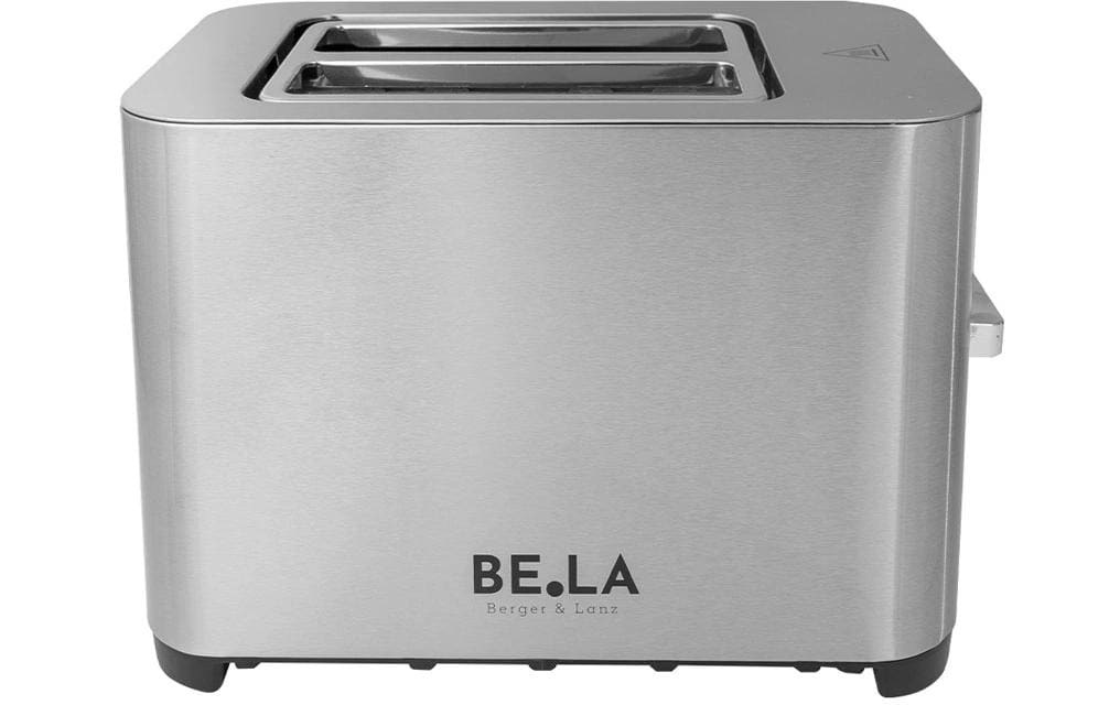 Image of Toaster "Berger Lanz Chromstahl TO-2" 850 W