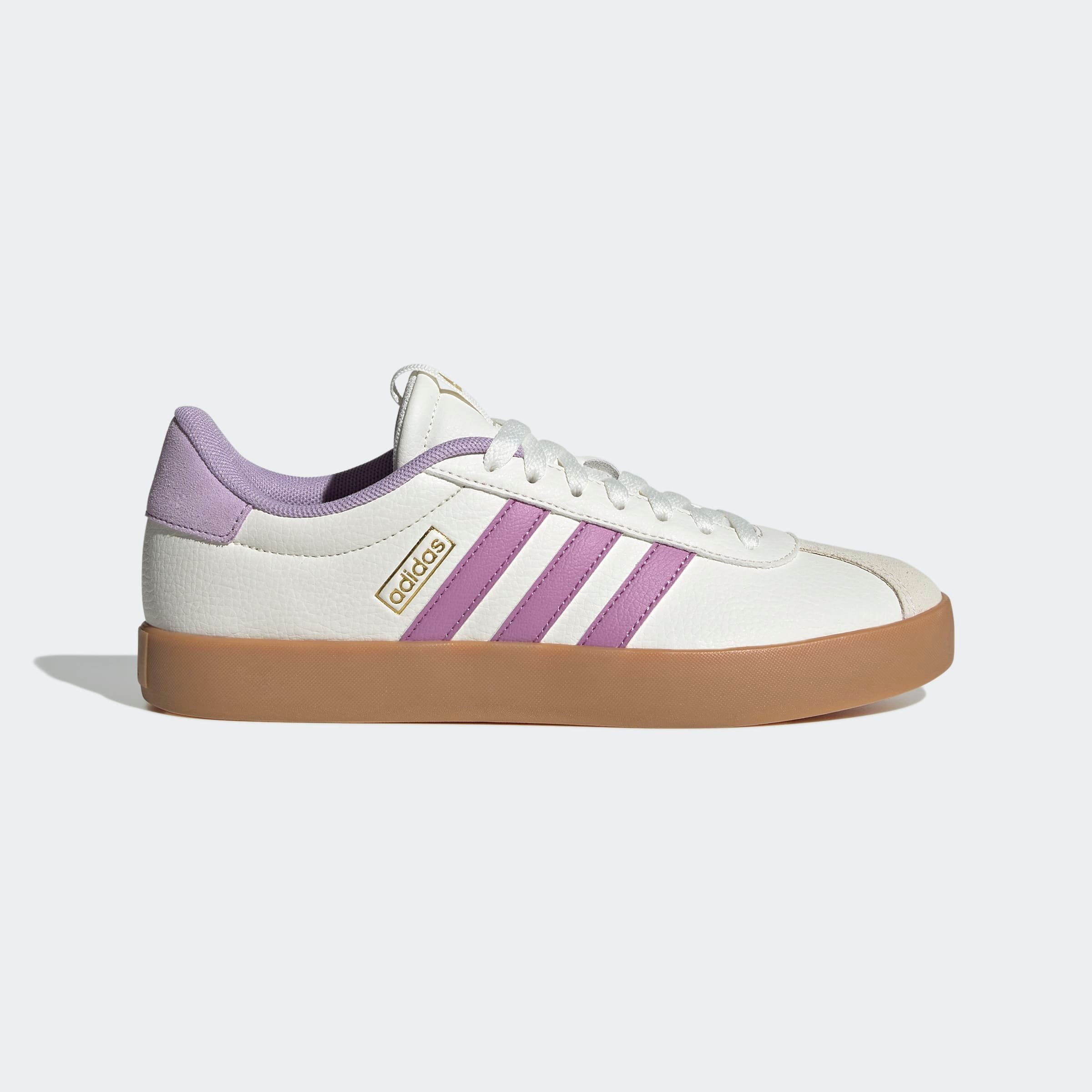 adidas Sportswear Sneaker »VL COURT 3.0«, inspiriert vom Design des adidas samba