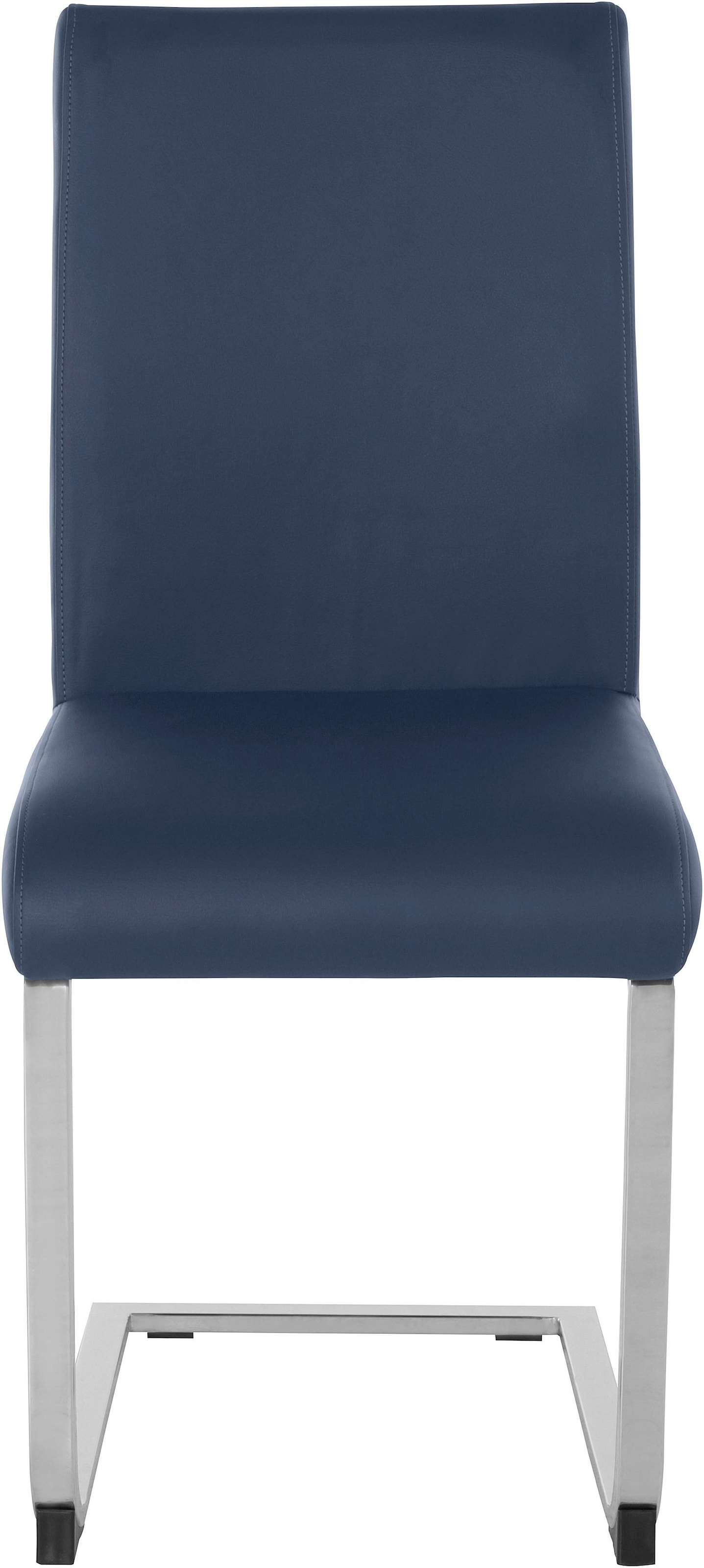 GOODproduct Chaise cantilever »Charissa« (Ensemble) 2 cuisBezug in verschiedenen Qualitäten, maximale Belastbarkeit 120 kg