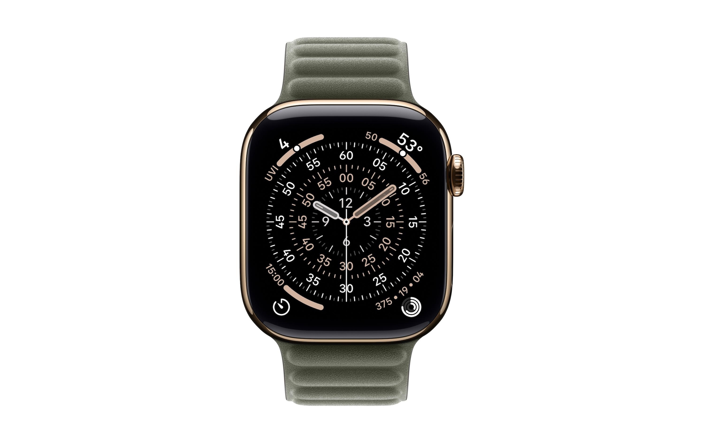 Apple Bracelet de montre intelligente »Magnetic Link«