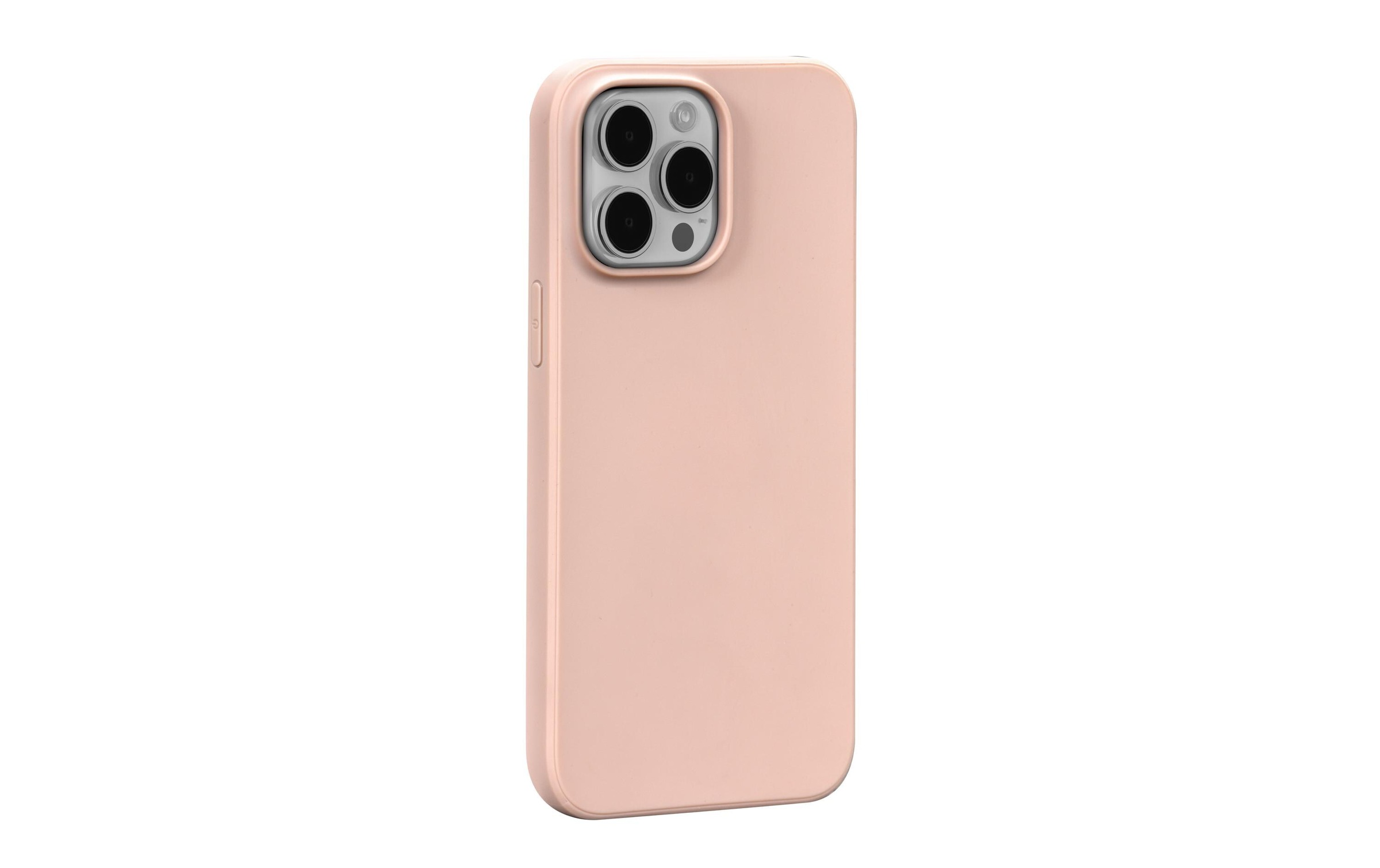 dbramante1928 Couverture arrière »Greenland iPhone 15 Pro Pink Sand«