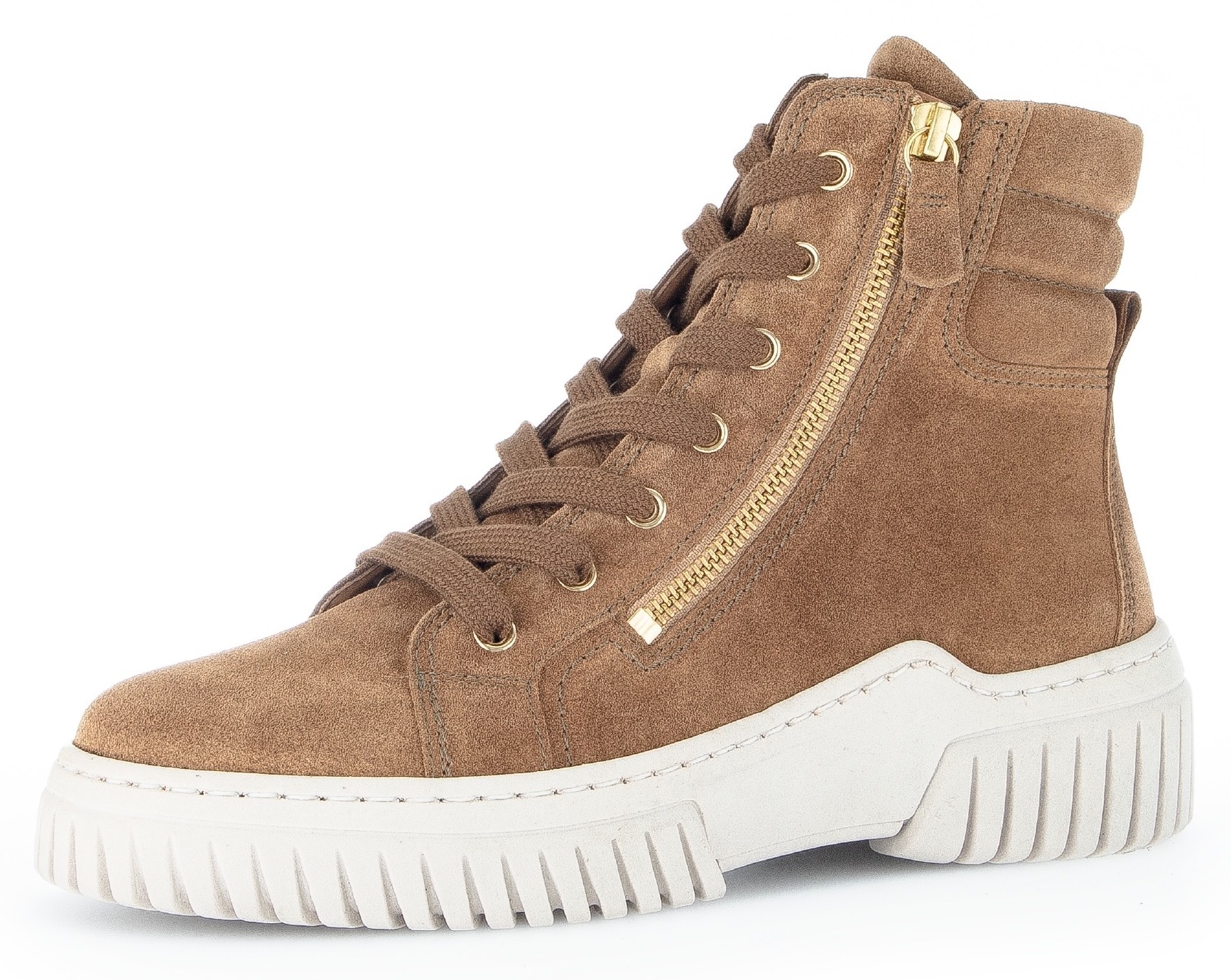 Image of Gabor Schnürboots, mit gepolstertem Schaftrand bei Ackermann Versand Schweiz