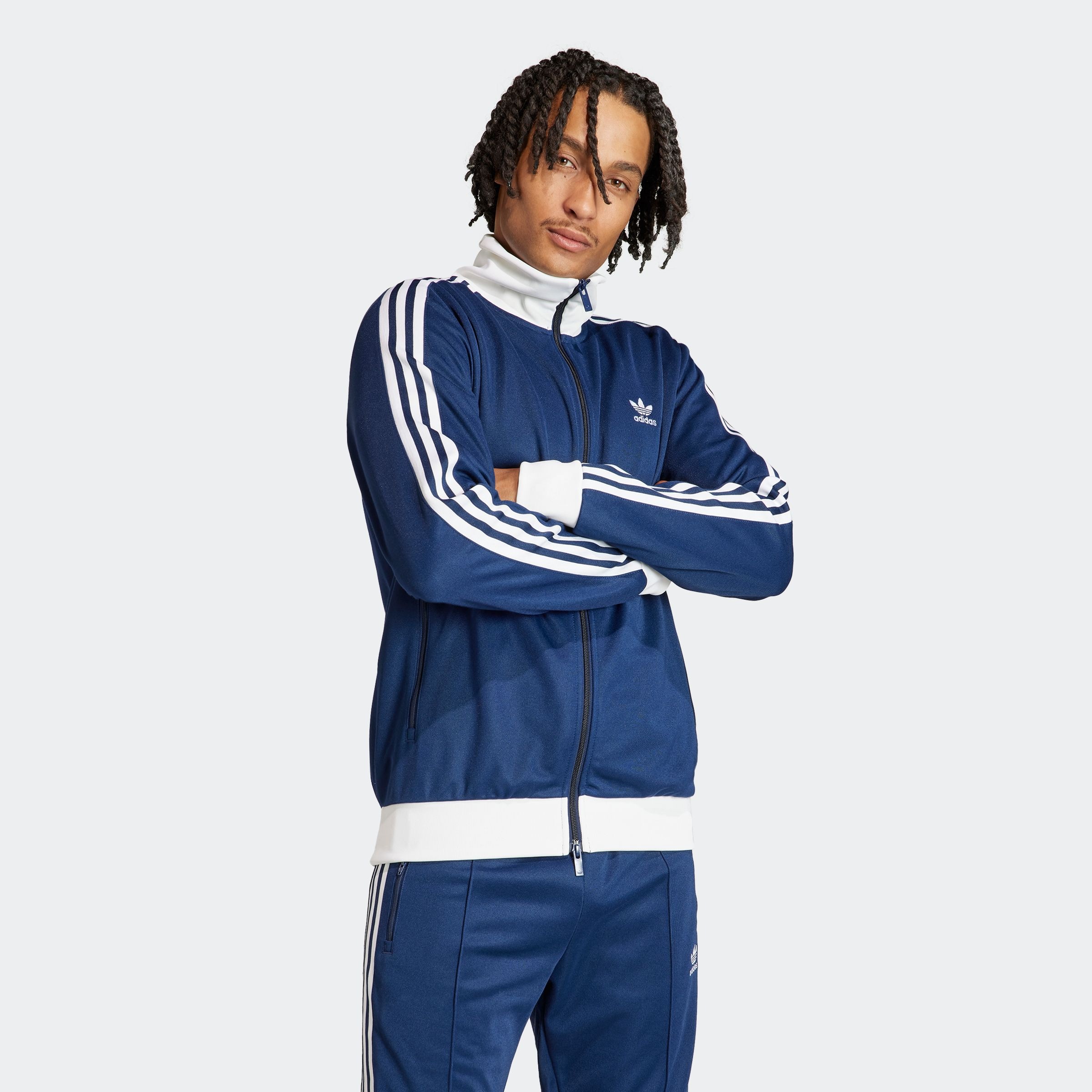 adidas Originals Trainingsjacke »ADICOLOR CLASSICS BECKENBAUER ORIGINALS«