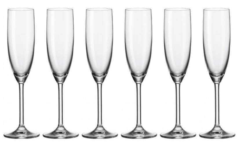 Image of LEONARDO Sektglas "Leonardo Daily 200 ml"