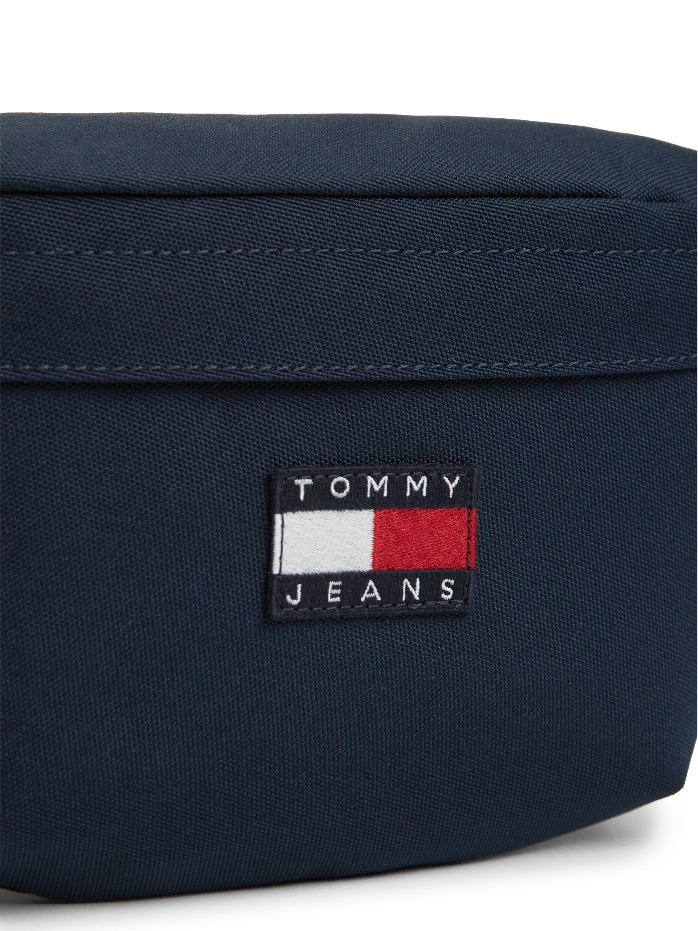 Tommy Jeans »TJM ESS DAILY BUMBAG« Unisex Gürteltasche, Crossbodybag, Minibag mit Logo-Aufnäher