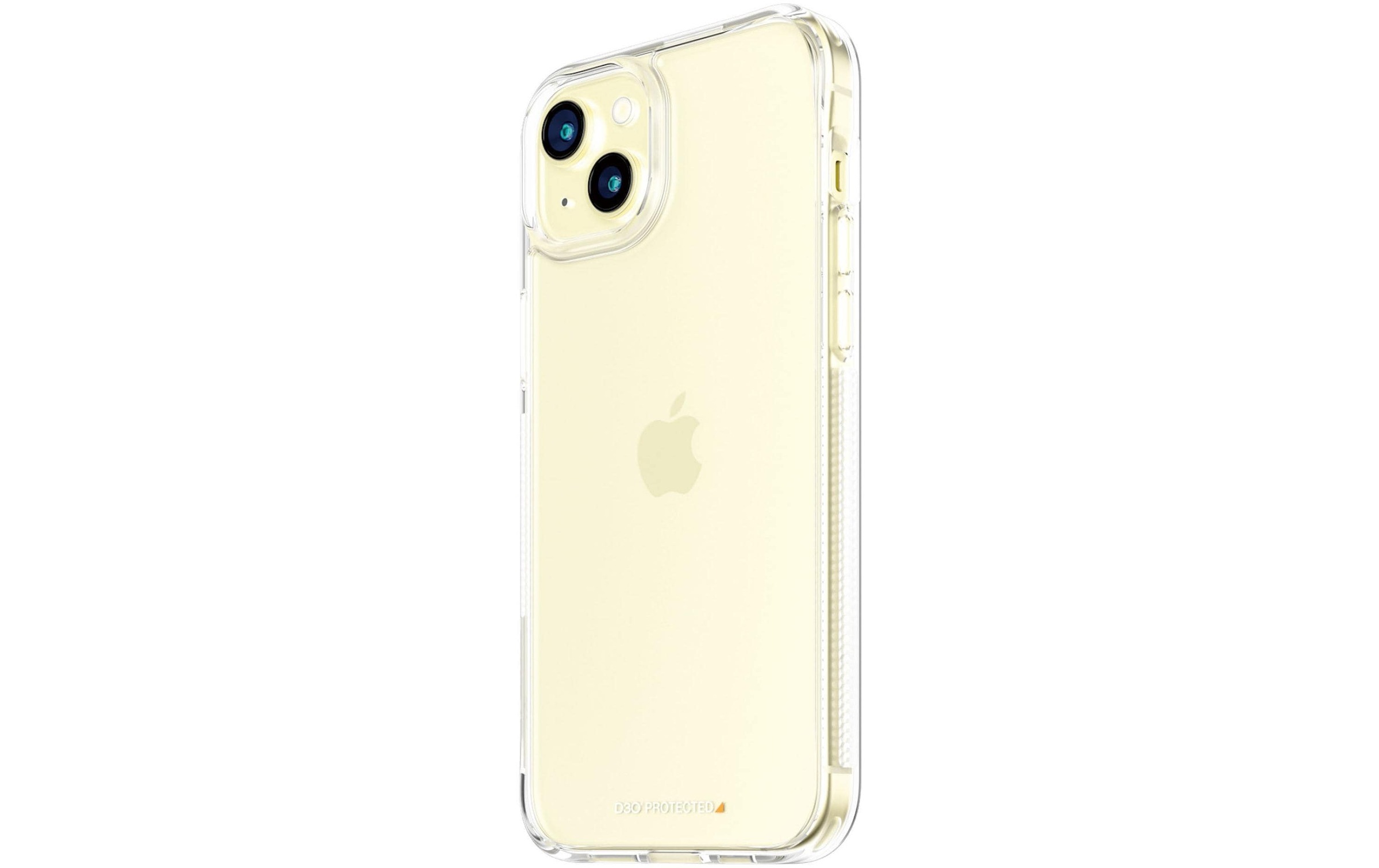 PanzerGlass Couverture arrière »Hard Case iPhone 15 Plus«