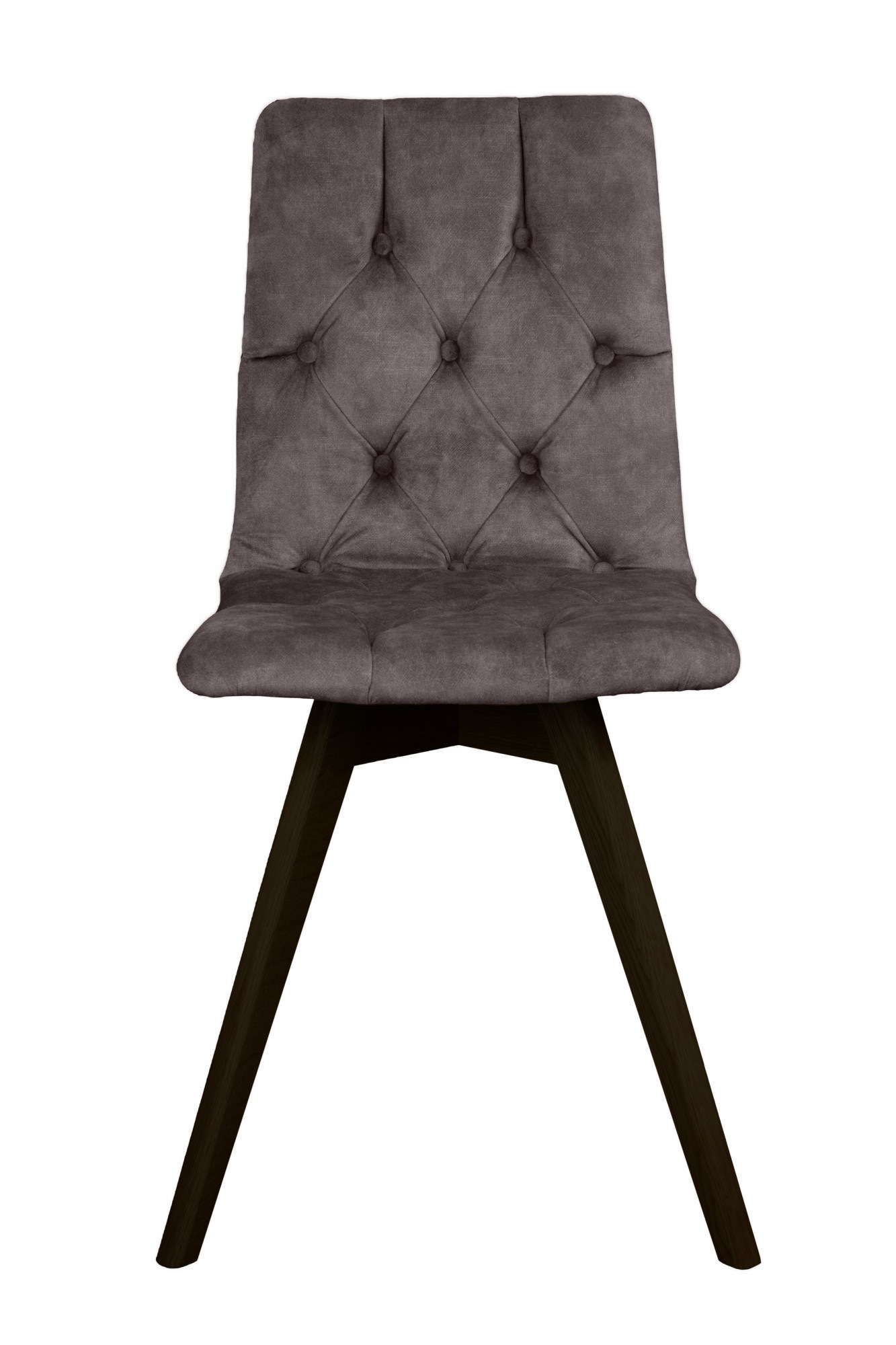 OTTO home Esszimmerstuhl "Rania" (Set) 2 Stk.mit Massivholzbeinen