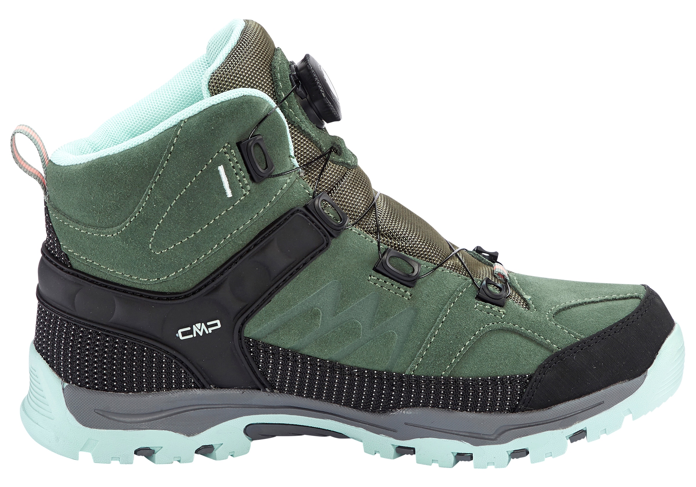 CMP Outdoorschuh »KIDS KIRUNA MID FITGO WP TREKKING SHOES«  wasserdicht