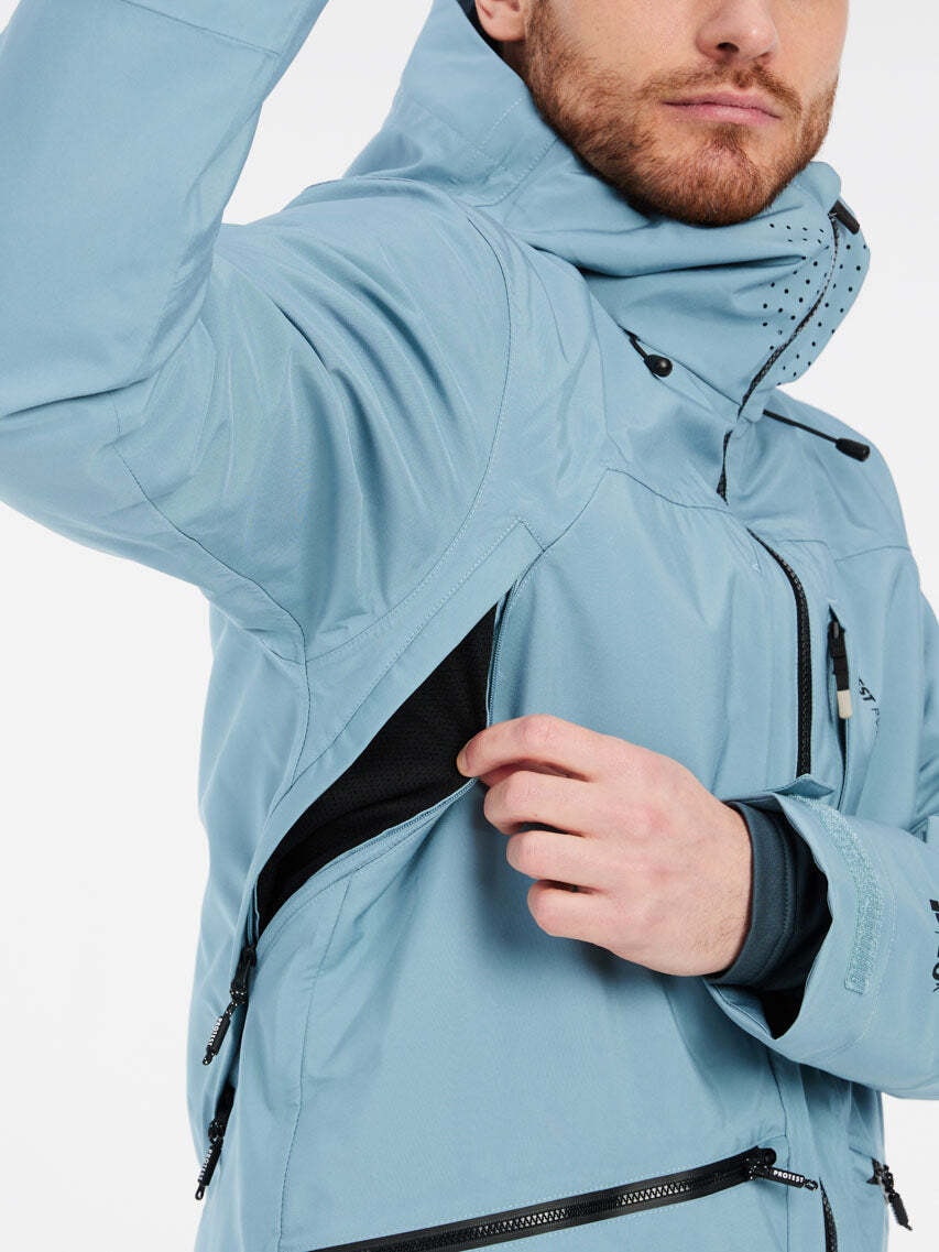 Protest Veste de ski »Skijacke PRTDUTY«