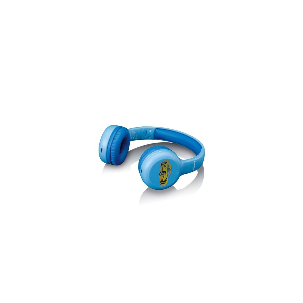 On-Ear-Kopfhörer »HPB-110 BL, Kinderkopfhörer«