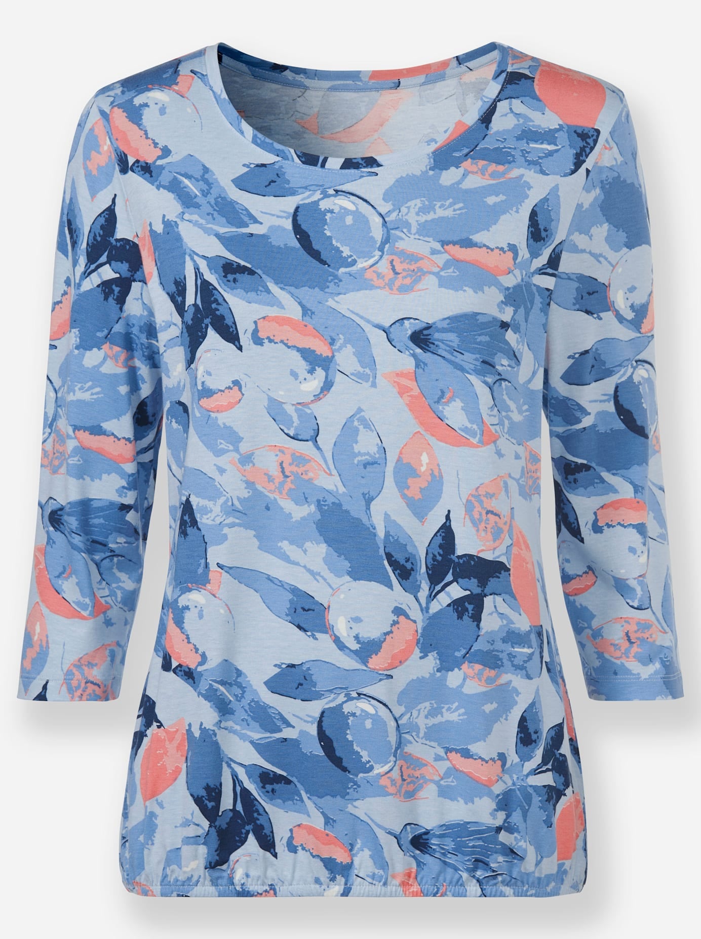 Lady Print-Shirt »3/4-Arm-Shirt«, (1 tlg.)