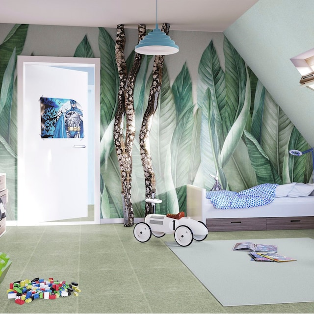 Vorwerk Teppichboden »Veloursteppich Passion 1055«, rechteckig, Wohnzimmer,  Schlafzimmer, Kinderzimmer, Breite 400/500 cm günstig kaufen