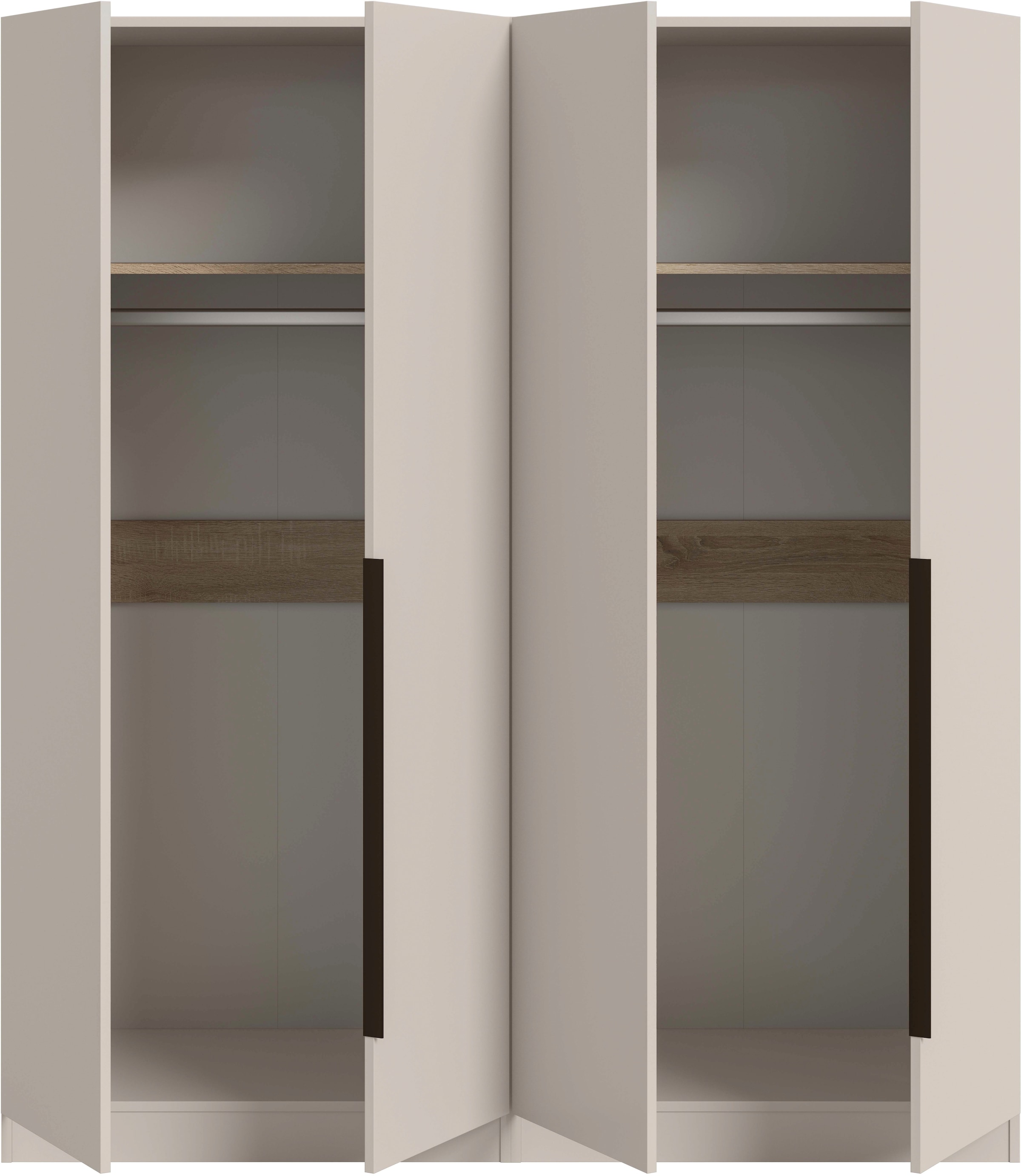 Home affaire Schrank-Set »Skarde moderner Kleiderschrank Schlafzimmerschrank Otto´s Choice« wähle deine beste Schrank Kombination, 1 Stk. tlg.