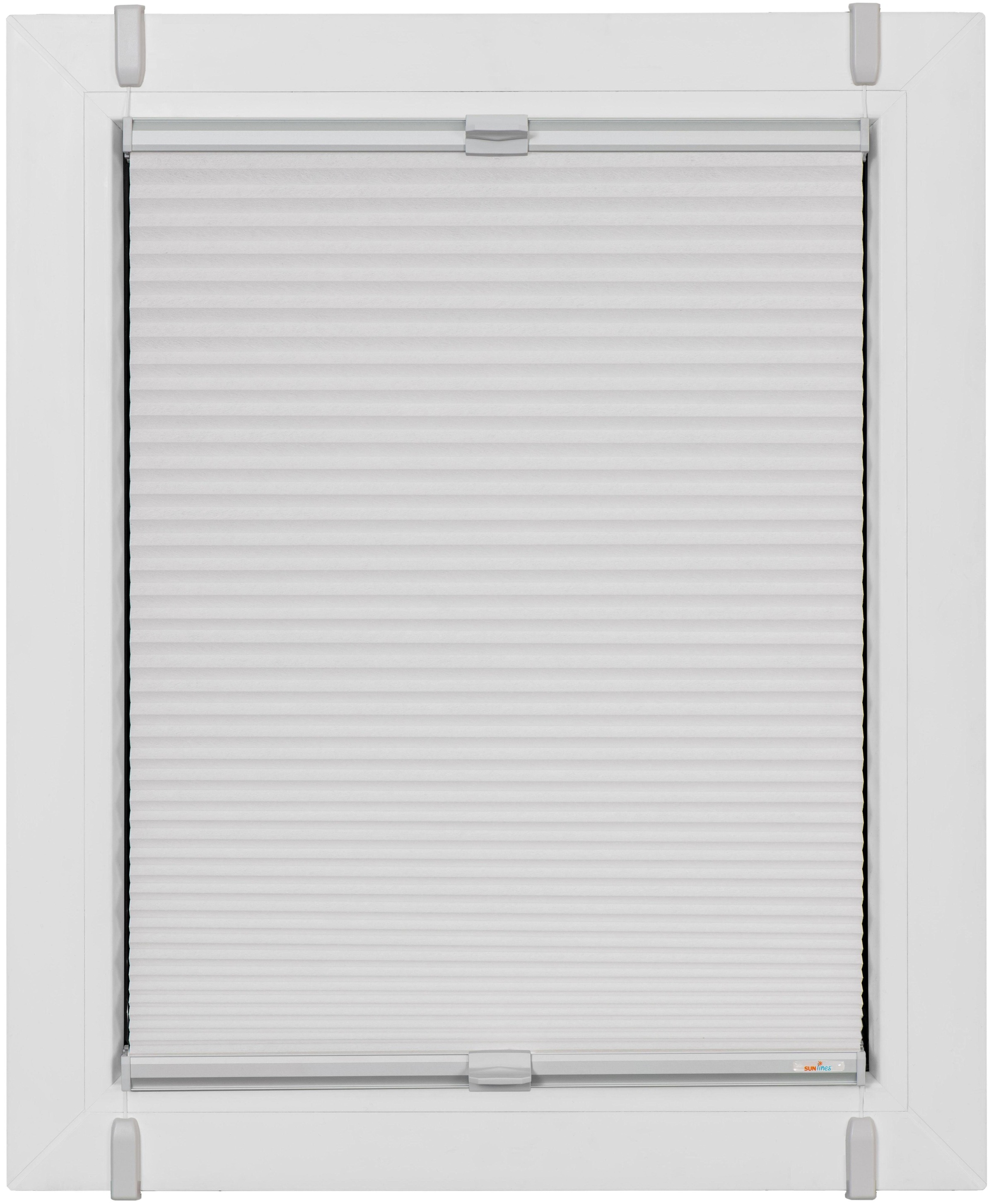 Image of sunlines Wabenplissee nach Mass »Start-up Style Wabenplissee«, Lichtschutz, ohne Bohren, verspannt bei Ackermann Versand Schweiz