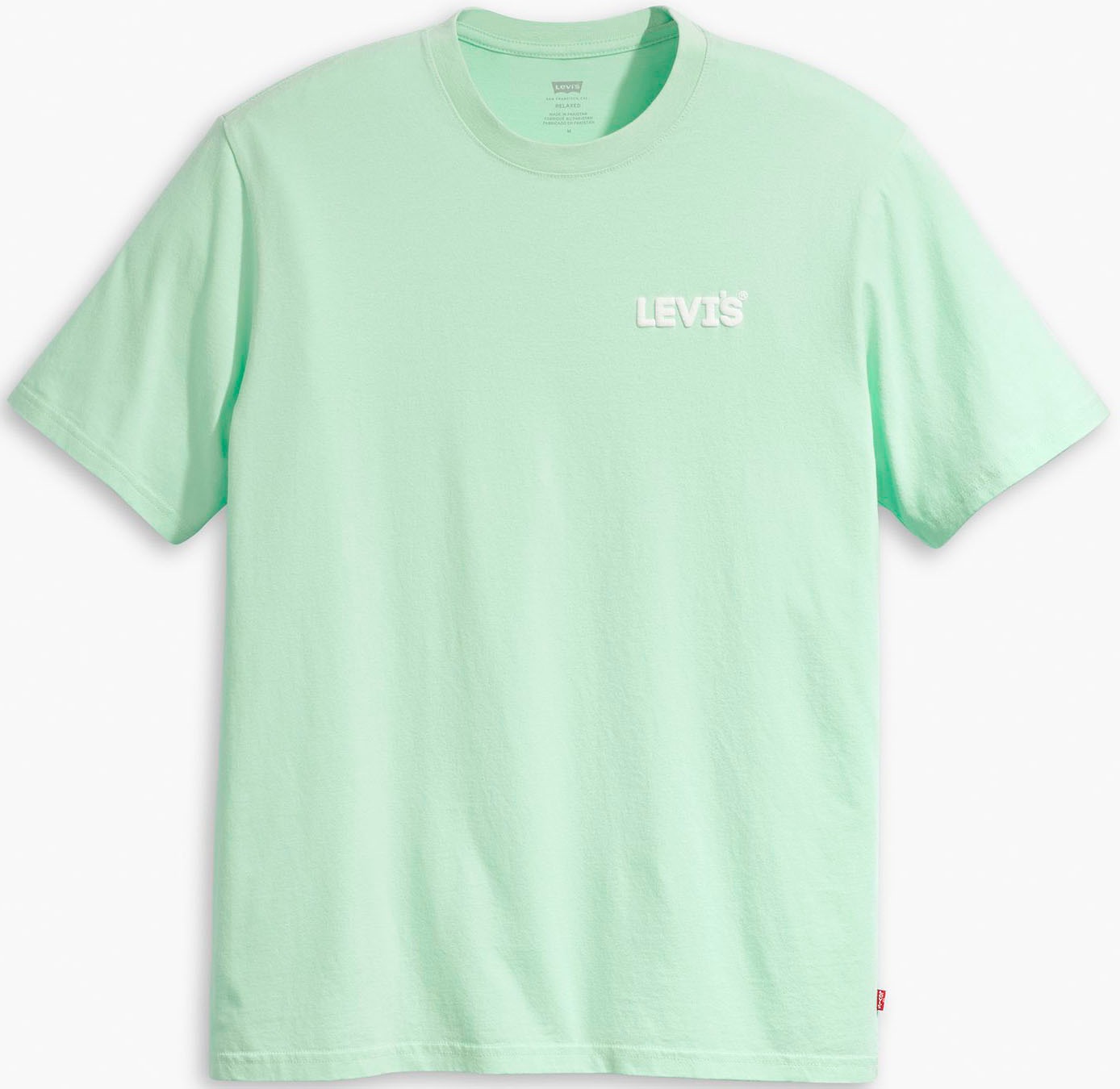Levi's® Rundhalsshirt »RELAXED FIT TEE«