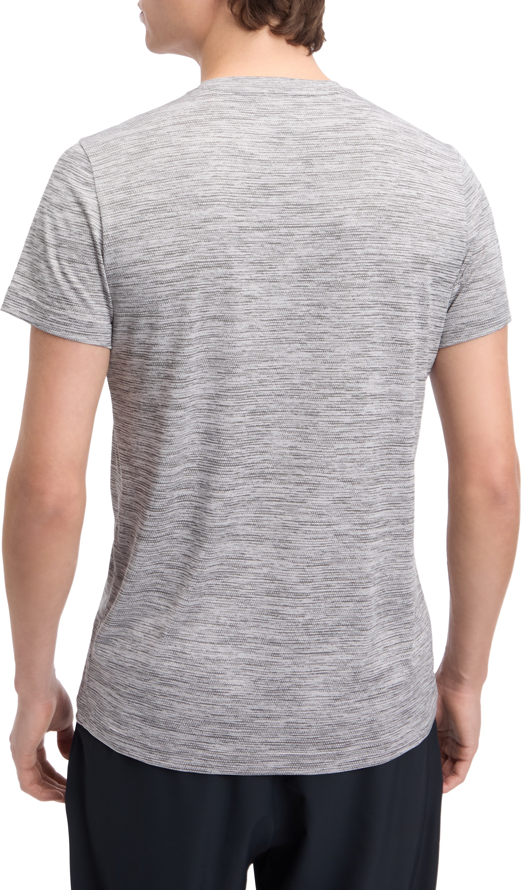 Energetics T-shirt »HE.-T-SHIRT TELLY II SHORT SLEEVE M« Coupe basique, manches courtes, col rond