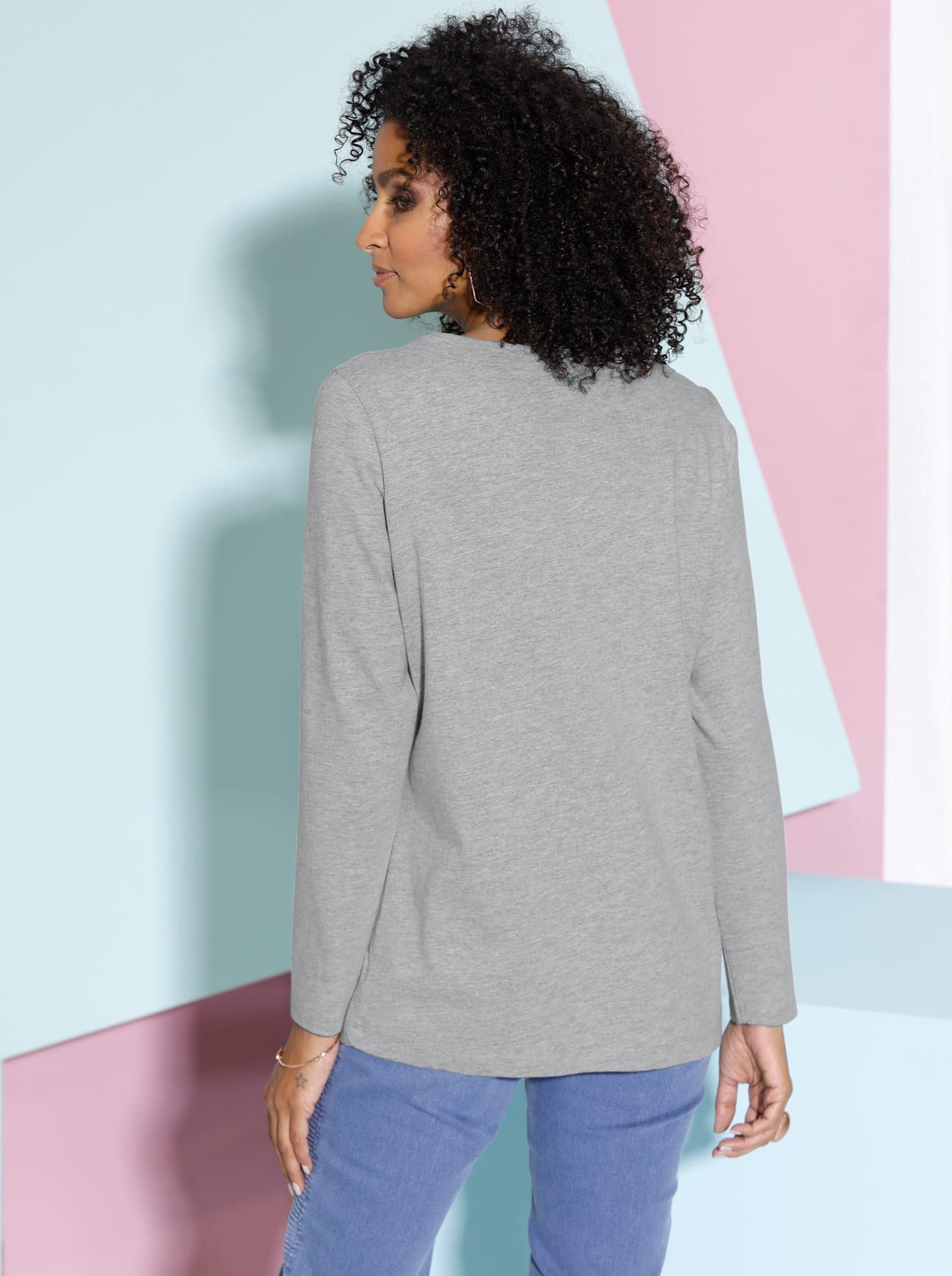 Langarmshirt »Shirt«