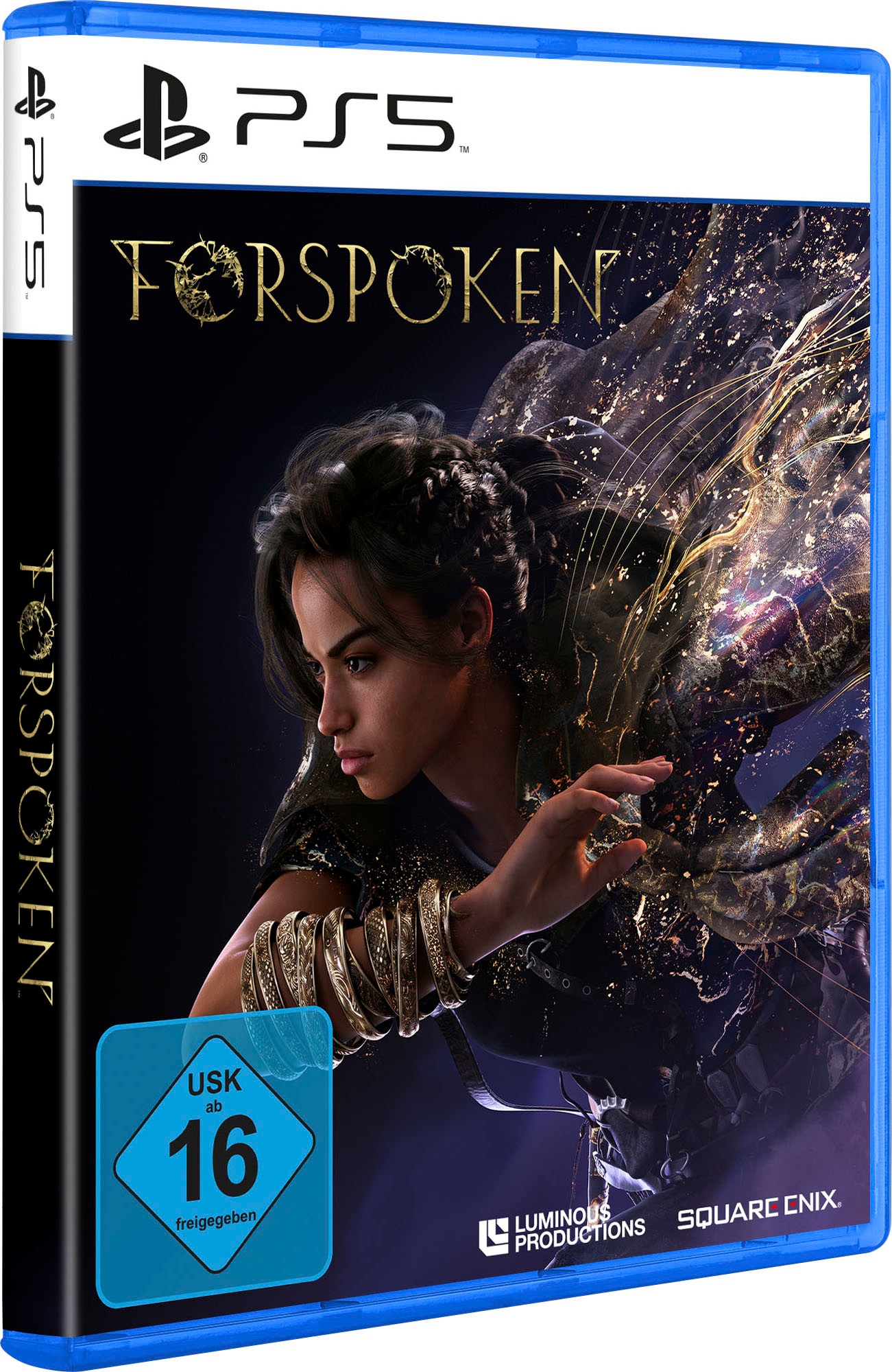 SquareEnix Spielesoftware »Forspoken«, PlayStation 5